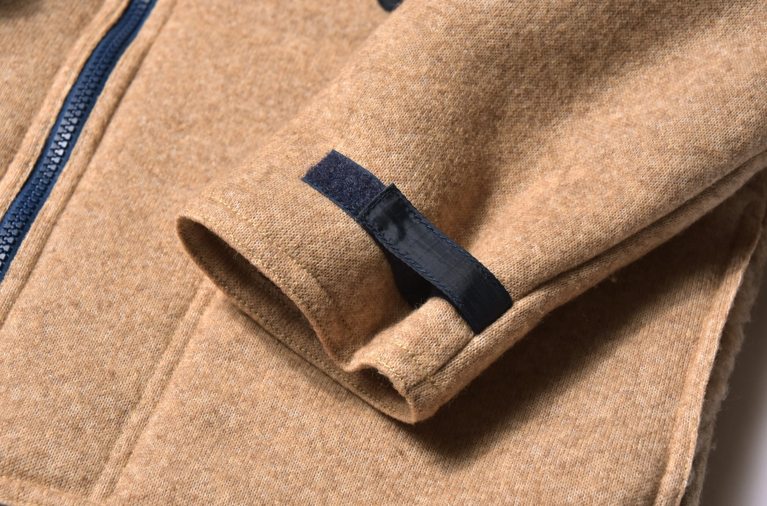 OUTDOOR PILE CARDIGAN - Image 5
