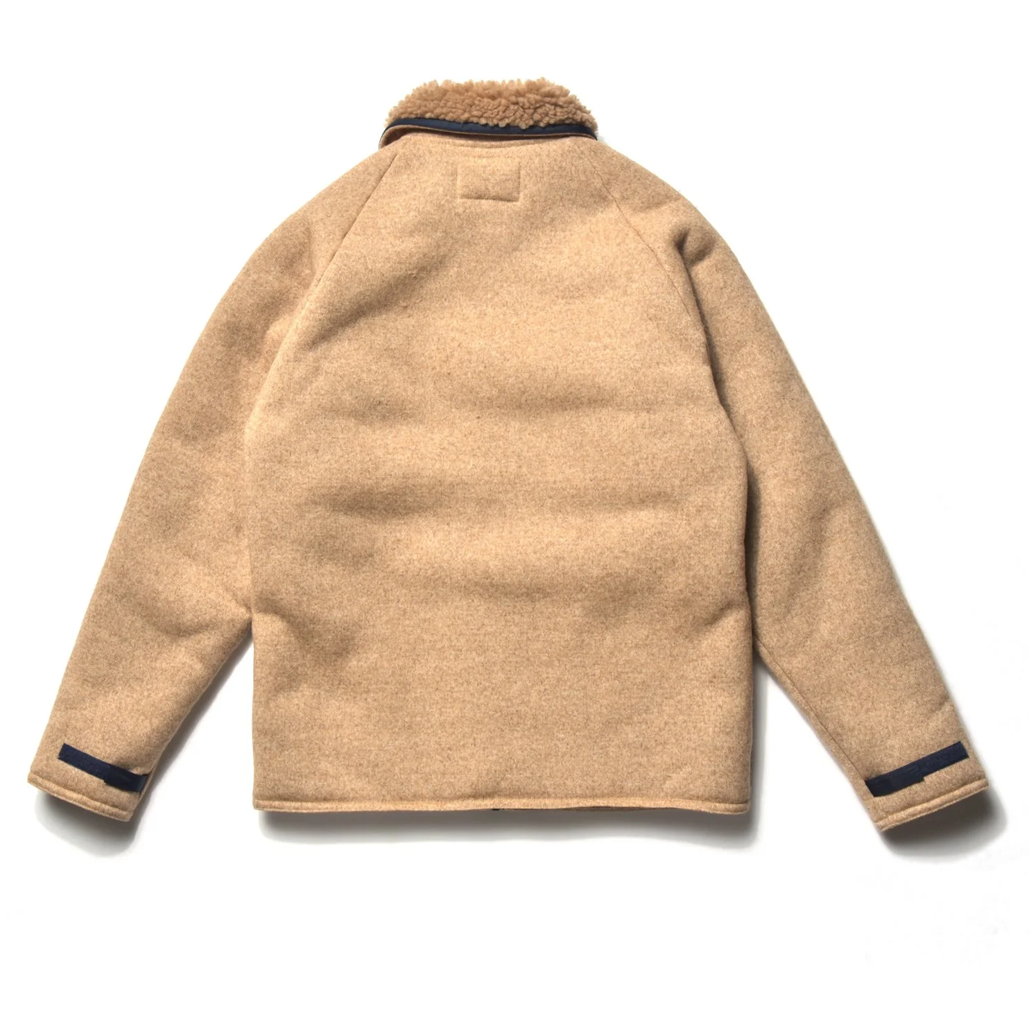 OUTDOOR PILE CARDIGAN - Image 7