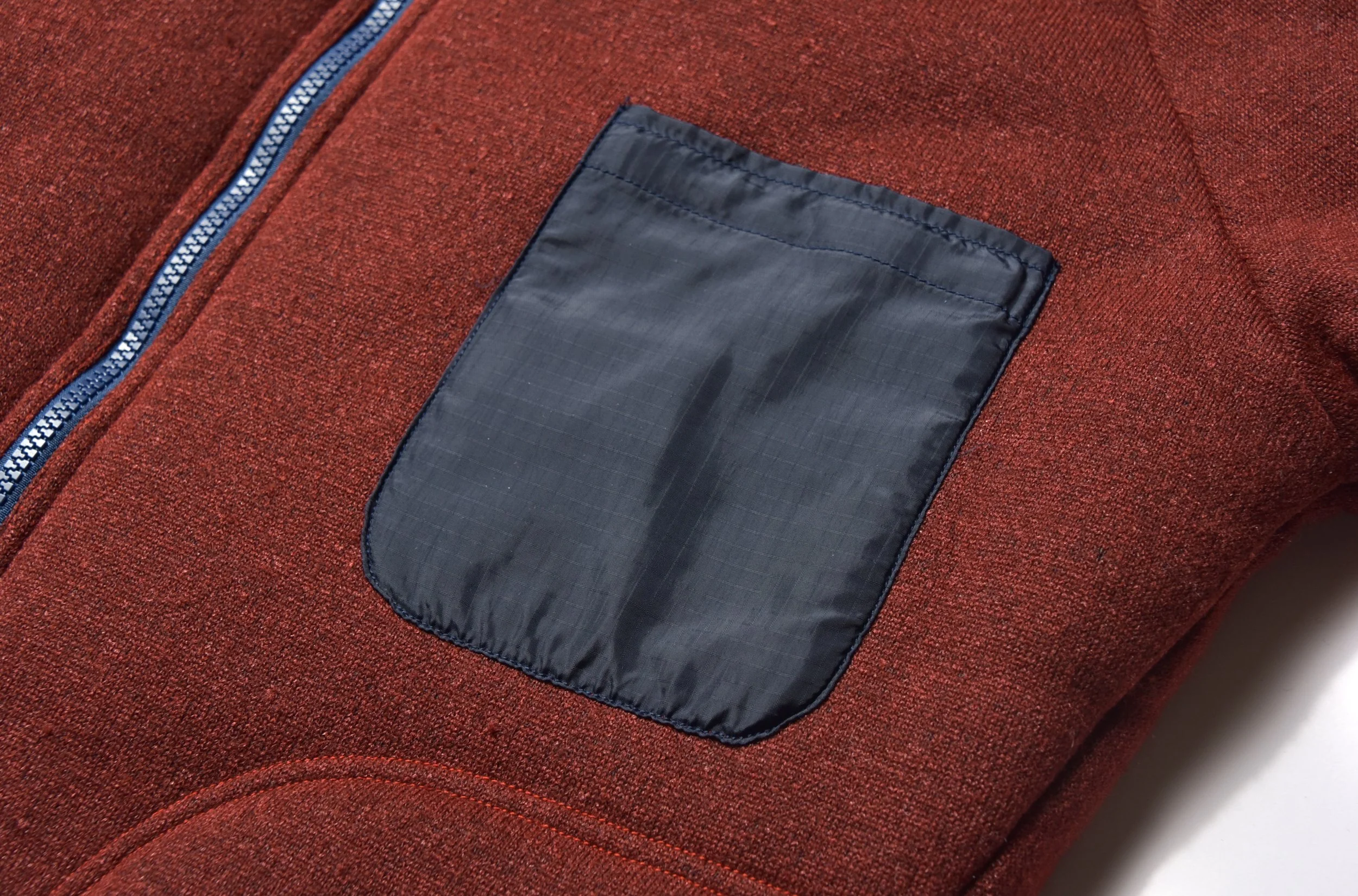 OUTDOOR PILE CARDIGAN - Image 3