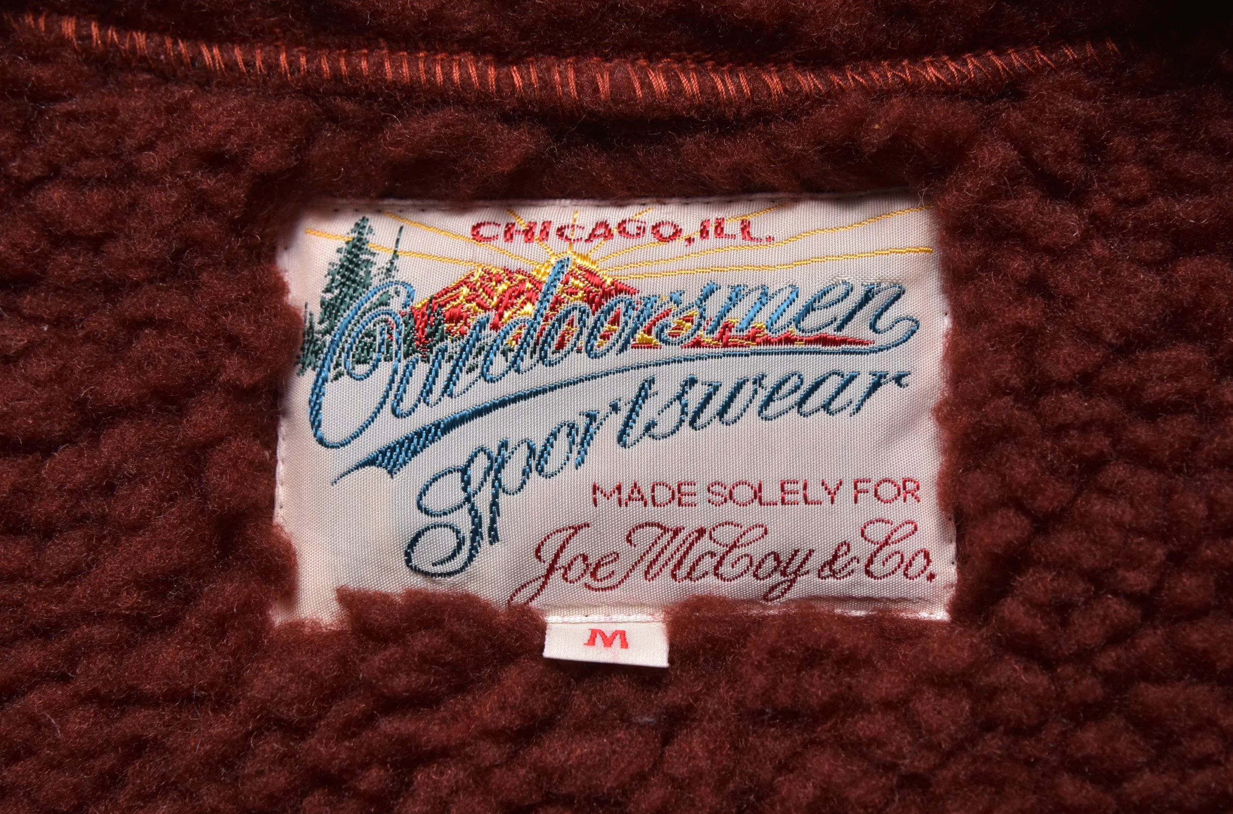 OUTDOOR PILE CARDIGAN - Image 4