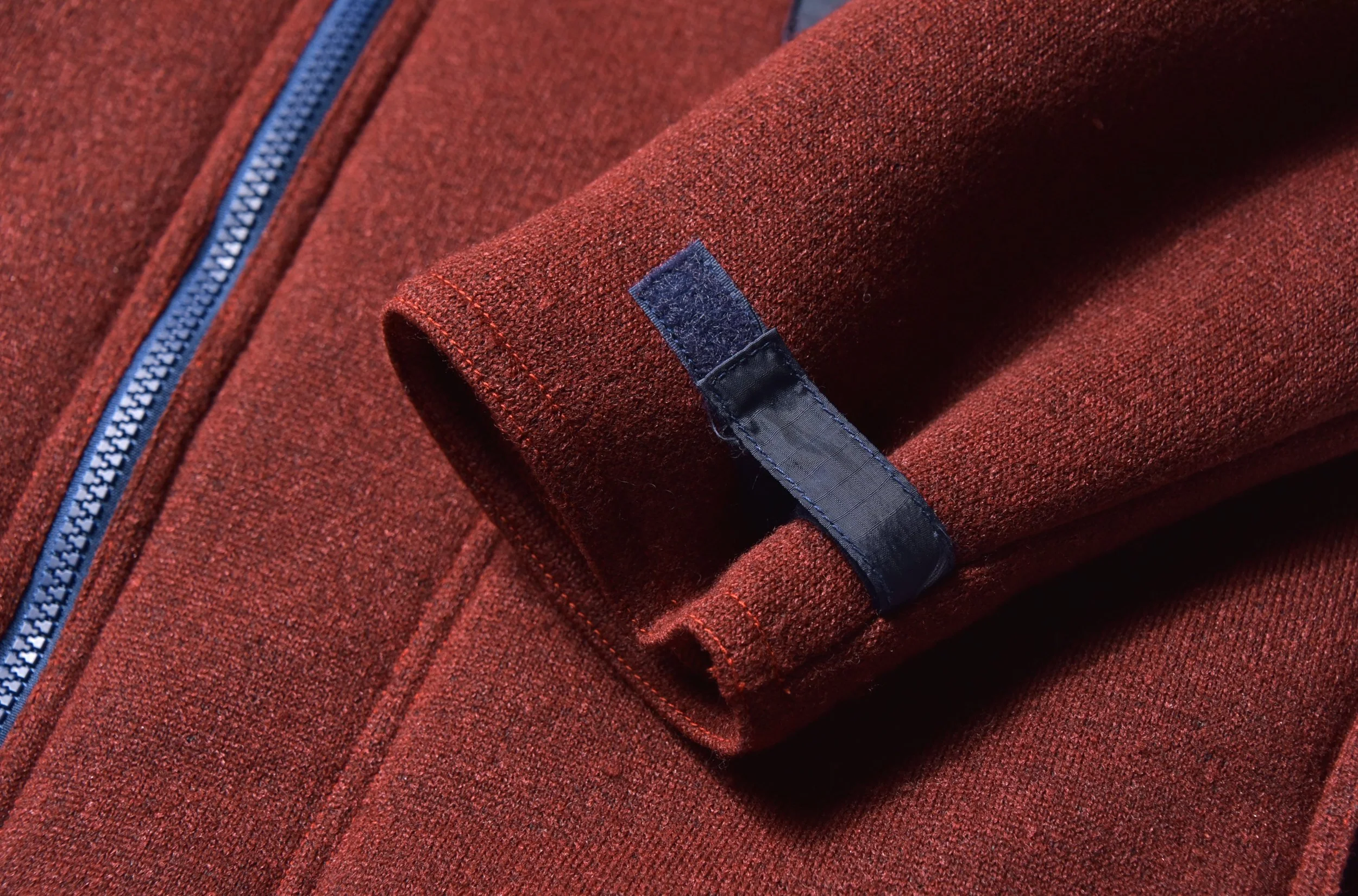 OUTDOOR PILE CARDIGAN - Image 5
