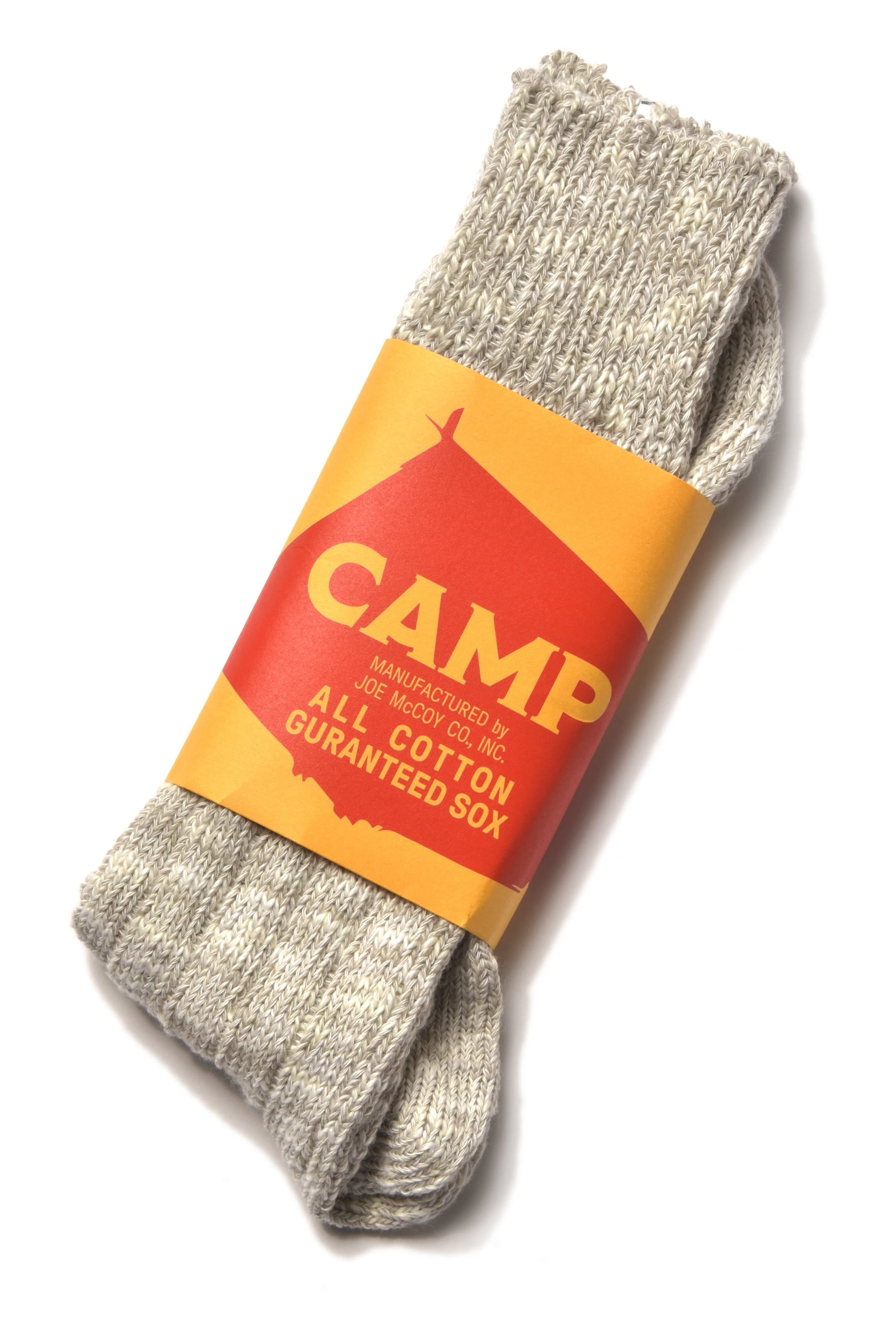 OUTDOOR SOCKS 'CAMP' - Image 3
