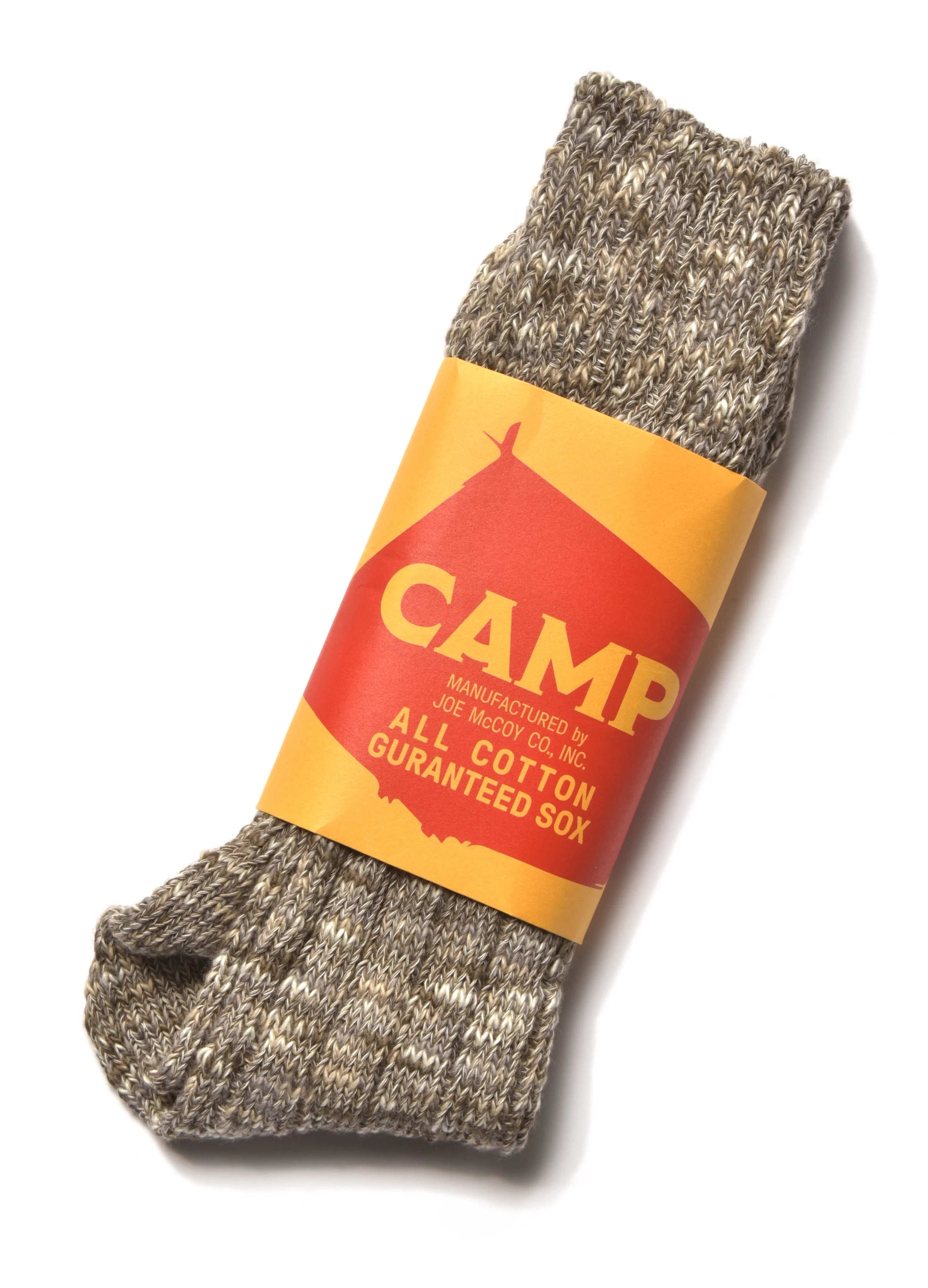 OUTDOOR SOCKS 'CAMP' - Image 3
