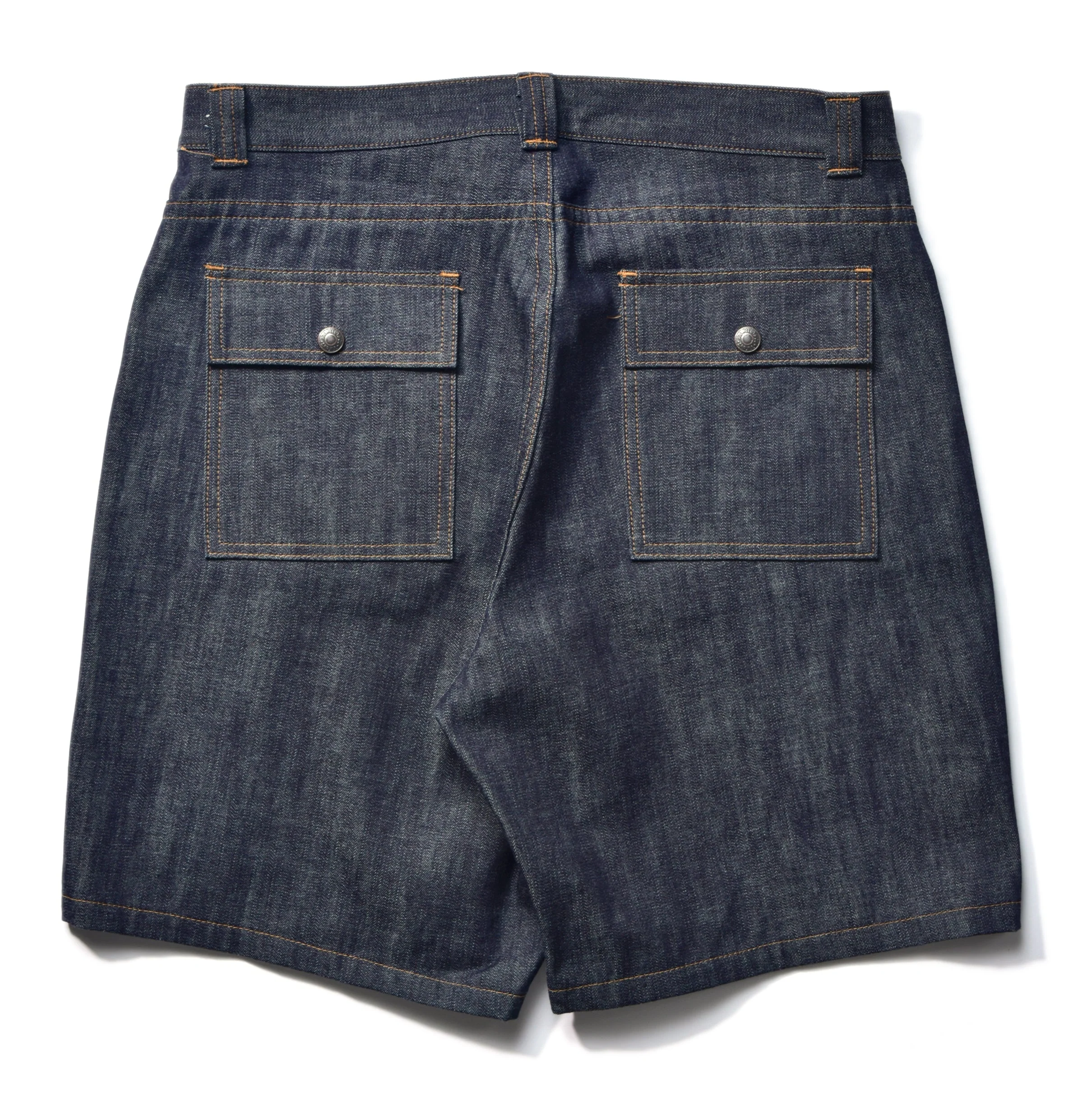 OUTDOOR UTILITY SHORTS / DENIM - Image 3