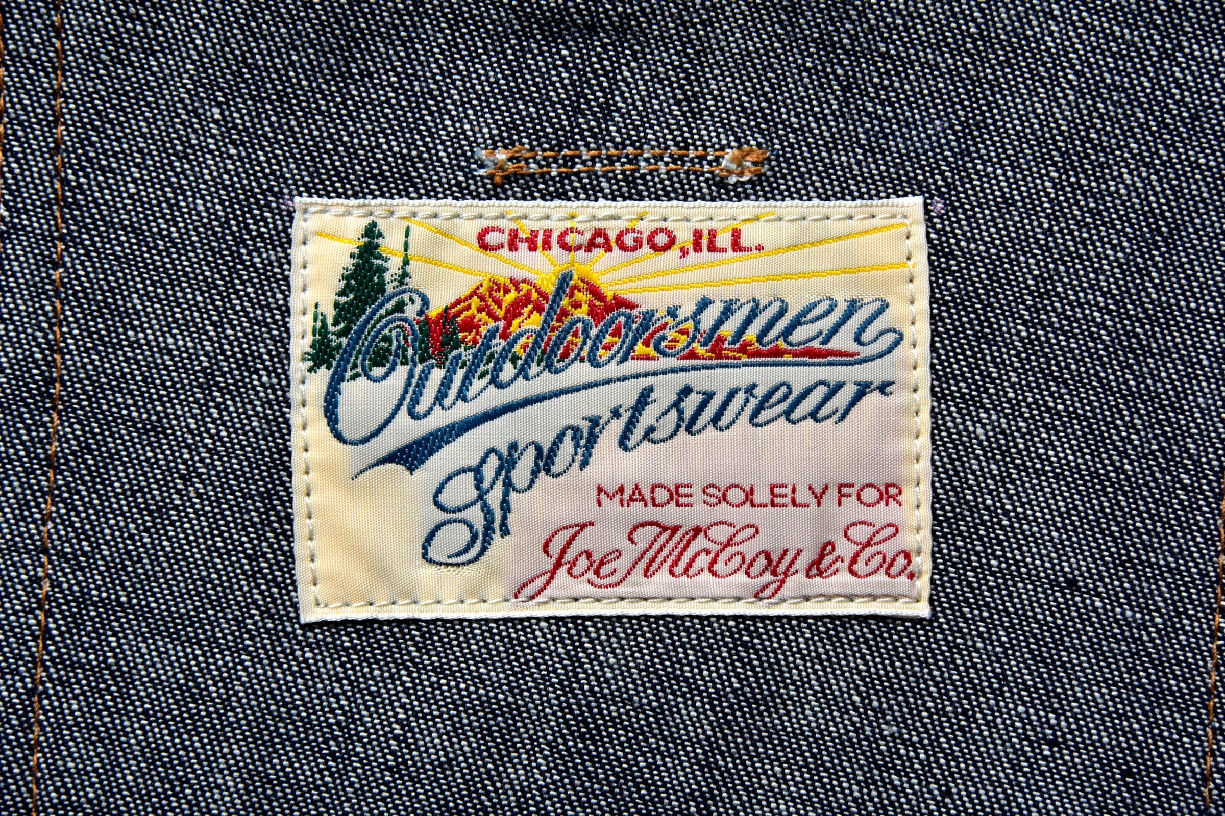 OUTDOOR UTILITY SHORTS / DENIM - Image 4
