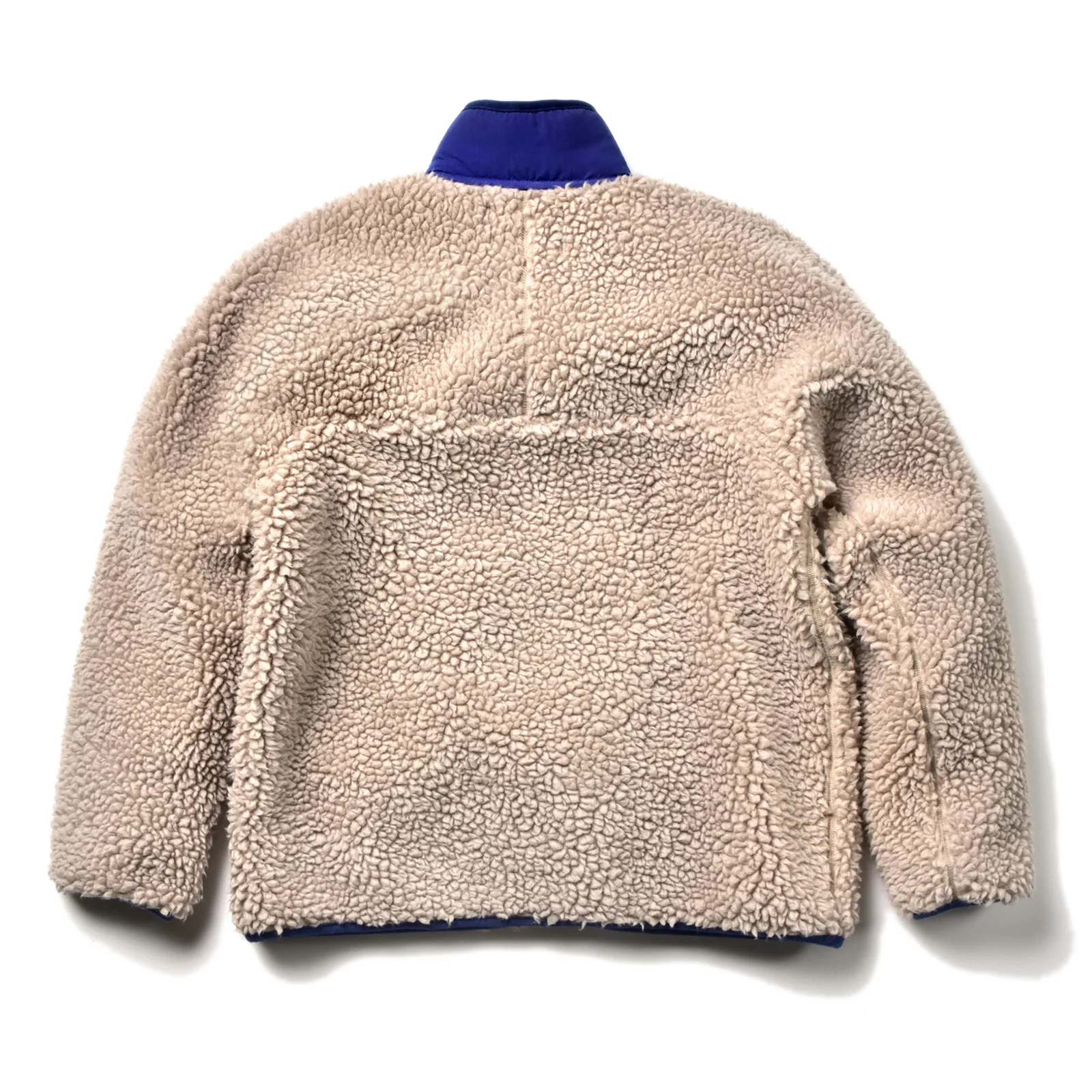 OUTDOOR WOOL PILE JACKET - Image 3