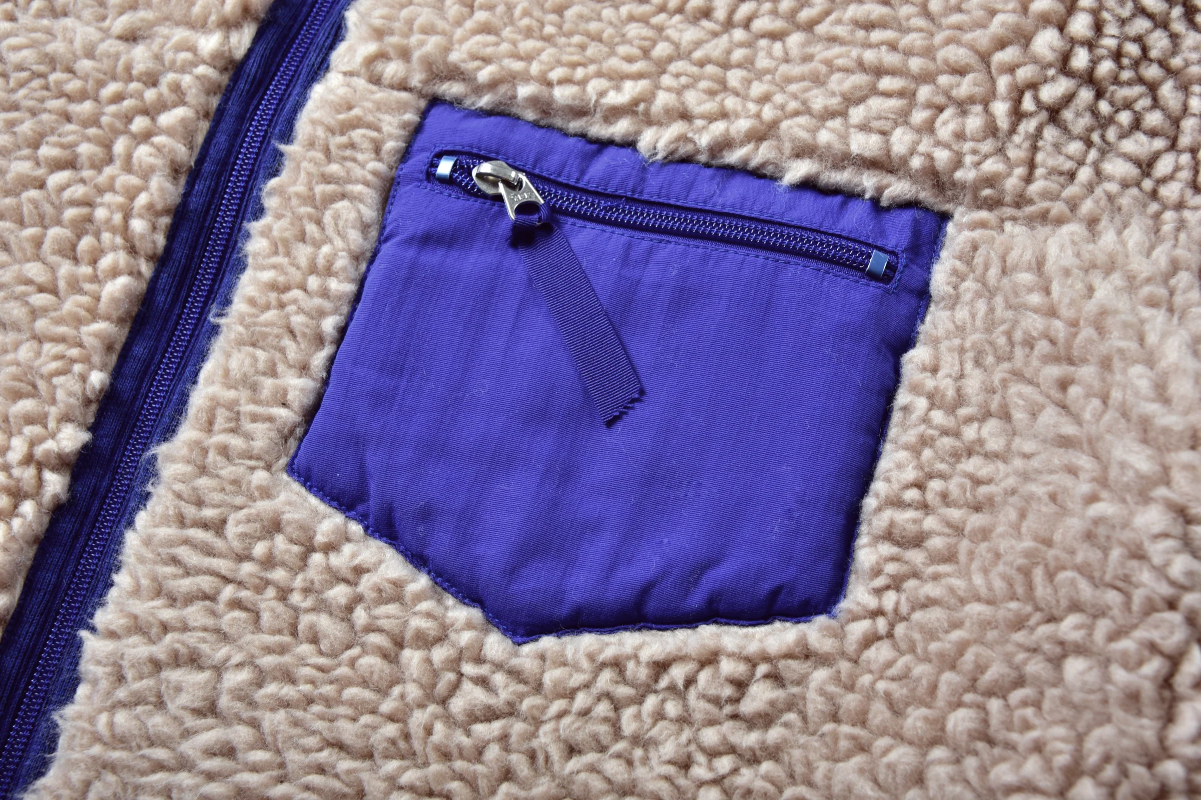 OUTDOOR WOOL PILE JACKET - Image 5