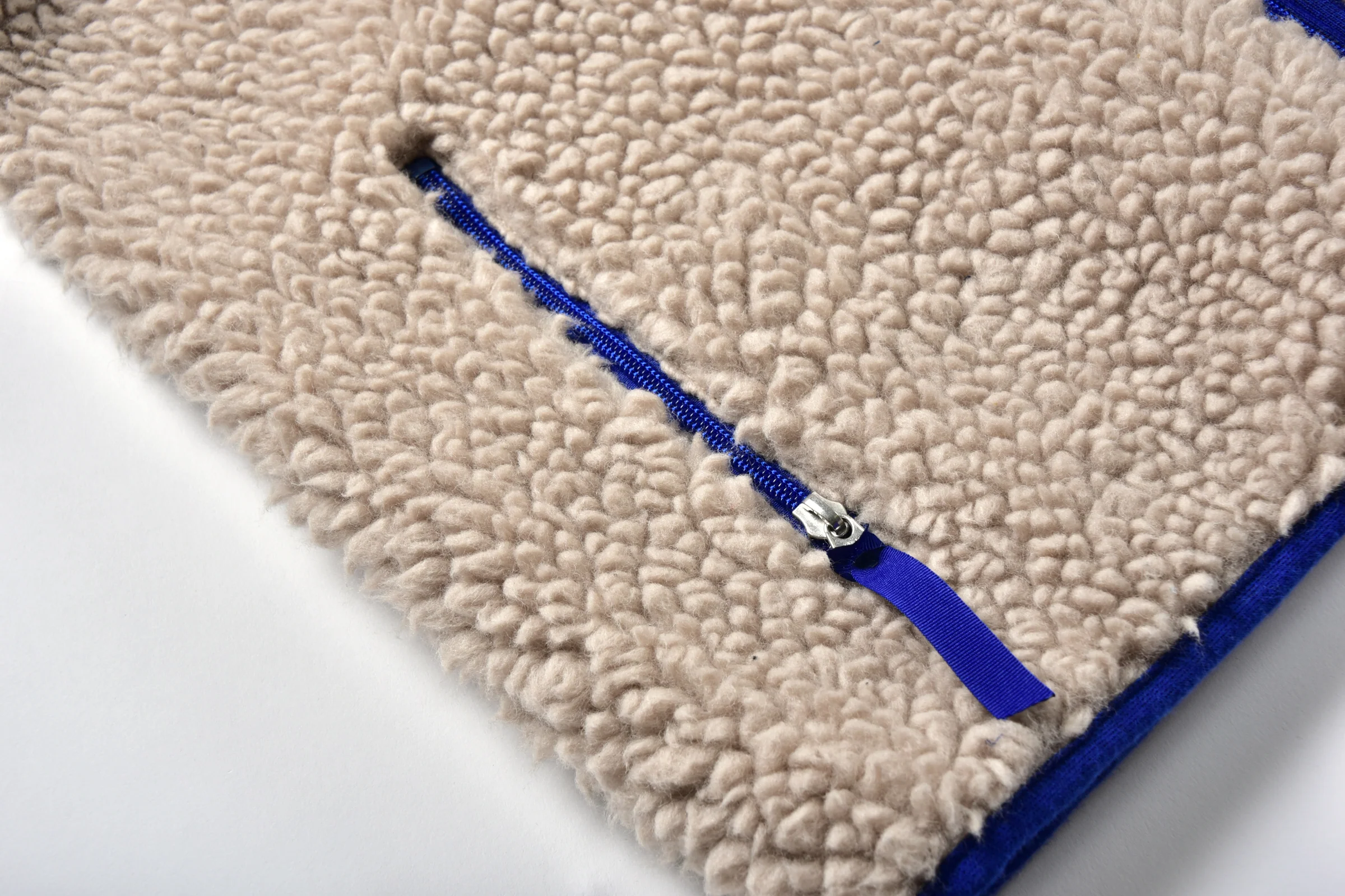 OUTDOOR WOOL PILE JACKET - Image 6