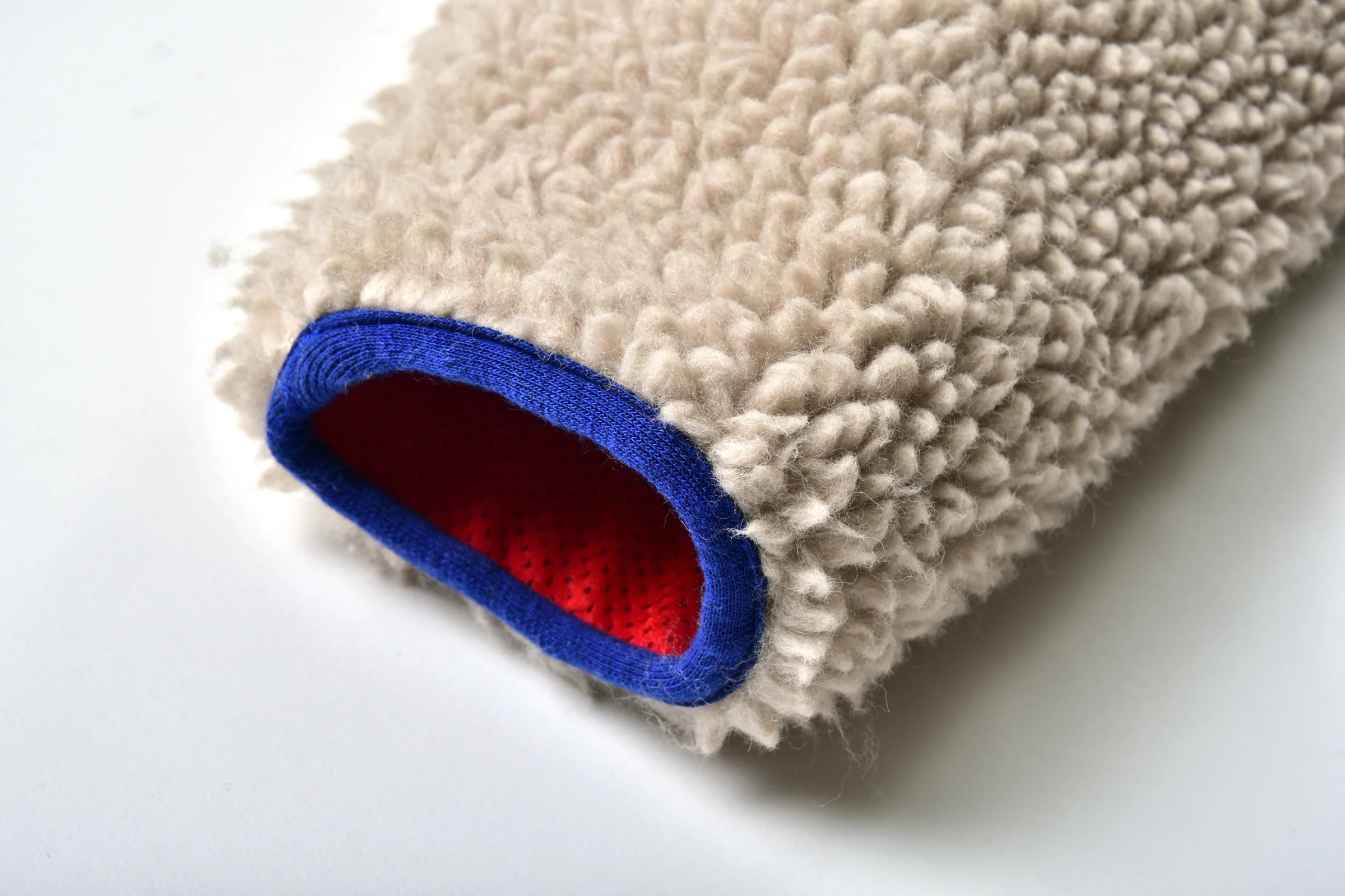 OUTDOOR WOOL PILE JACKET - Image 7