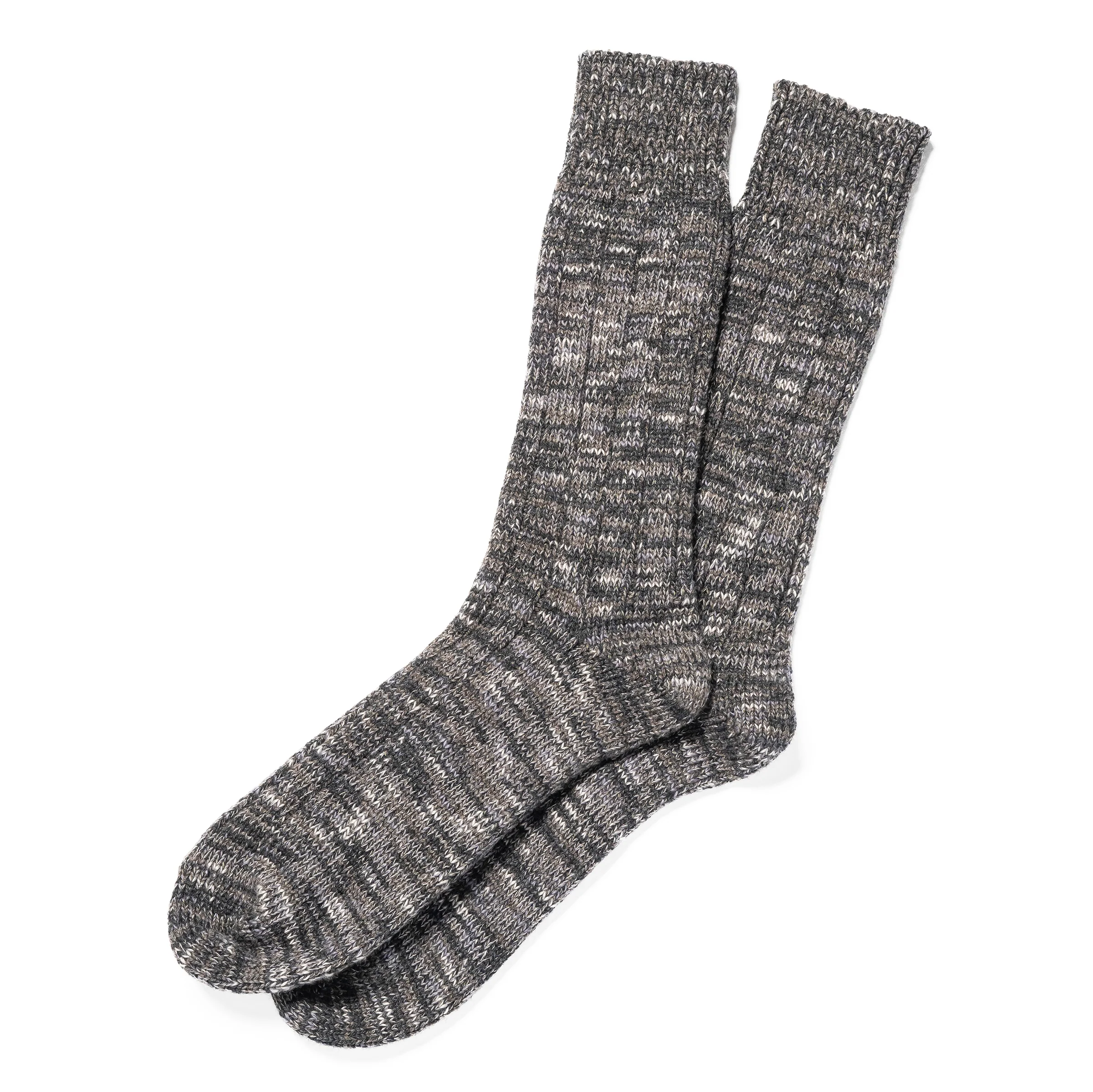 OUTDOOR WOOL SOCKS ‘CAMP’ - Image 3