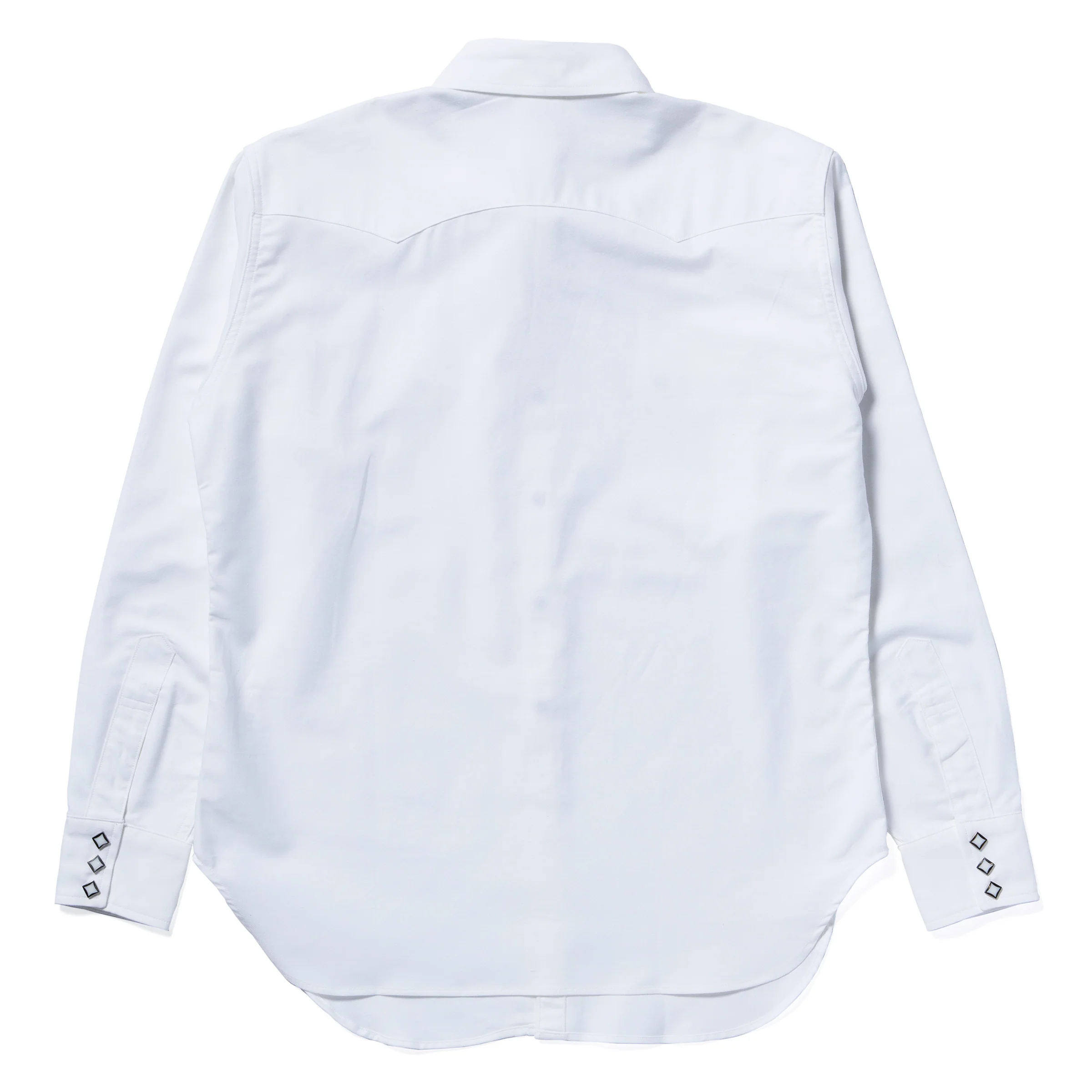 OXFORD WESTERN SHIRT / SAWTOOTH - Image 3