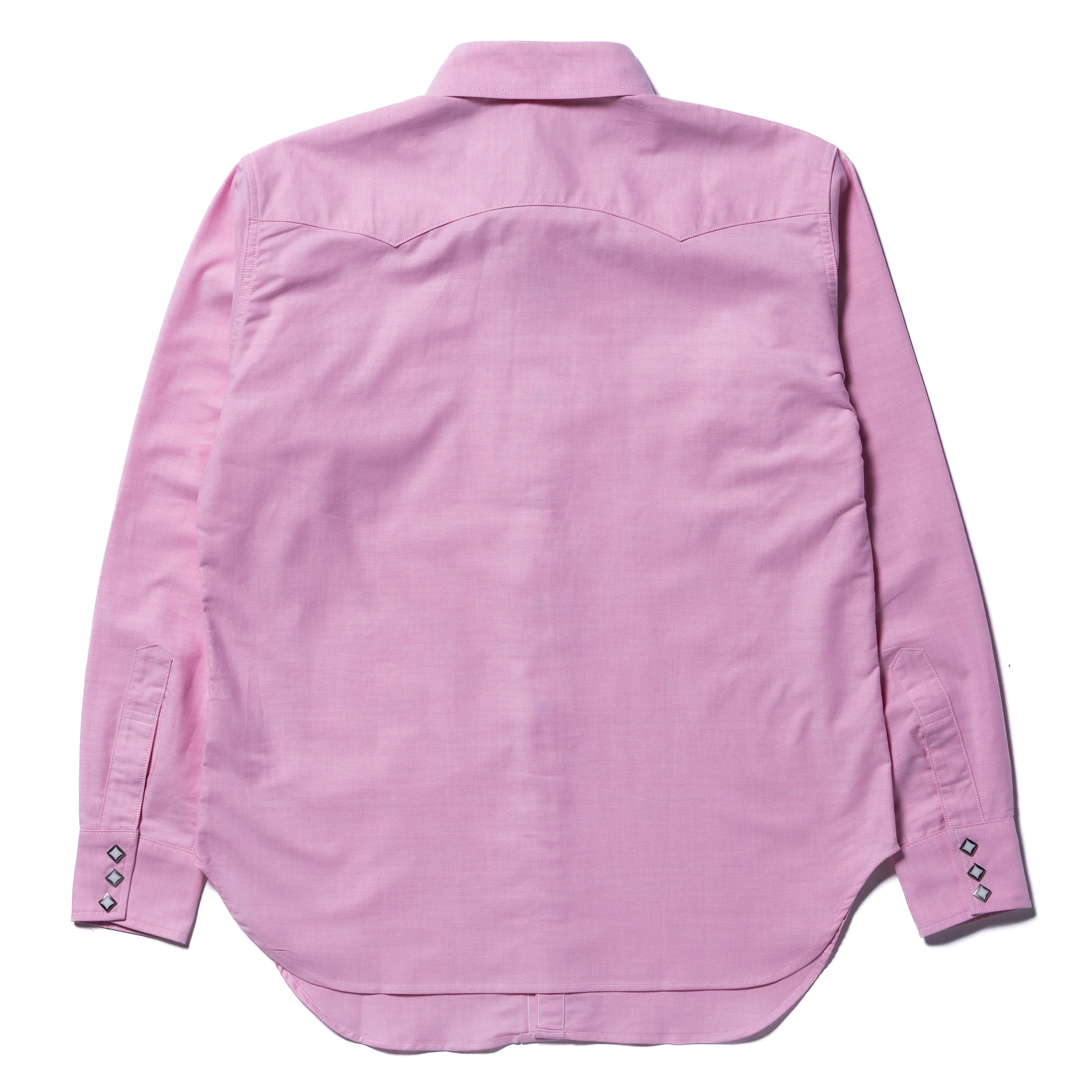OXFORD WESTERN SHIRT / SAWTOOTH - Image 3