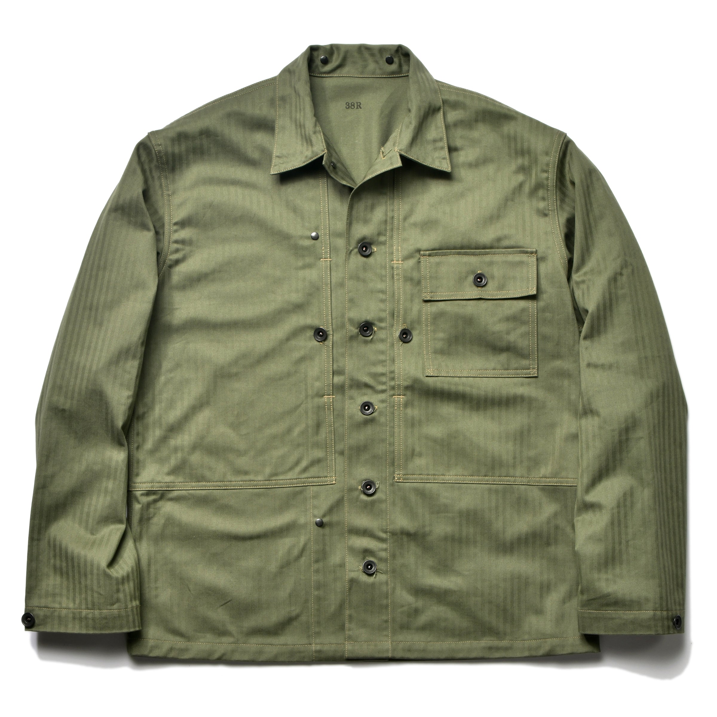 P-44 UTILITY COAT - Image 2
