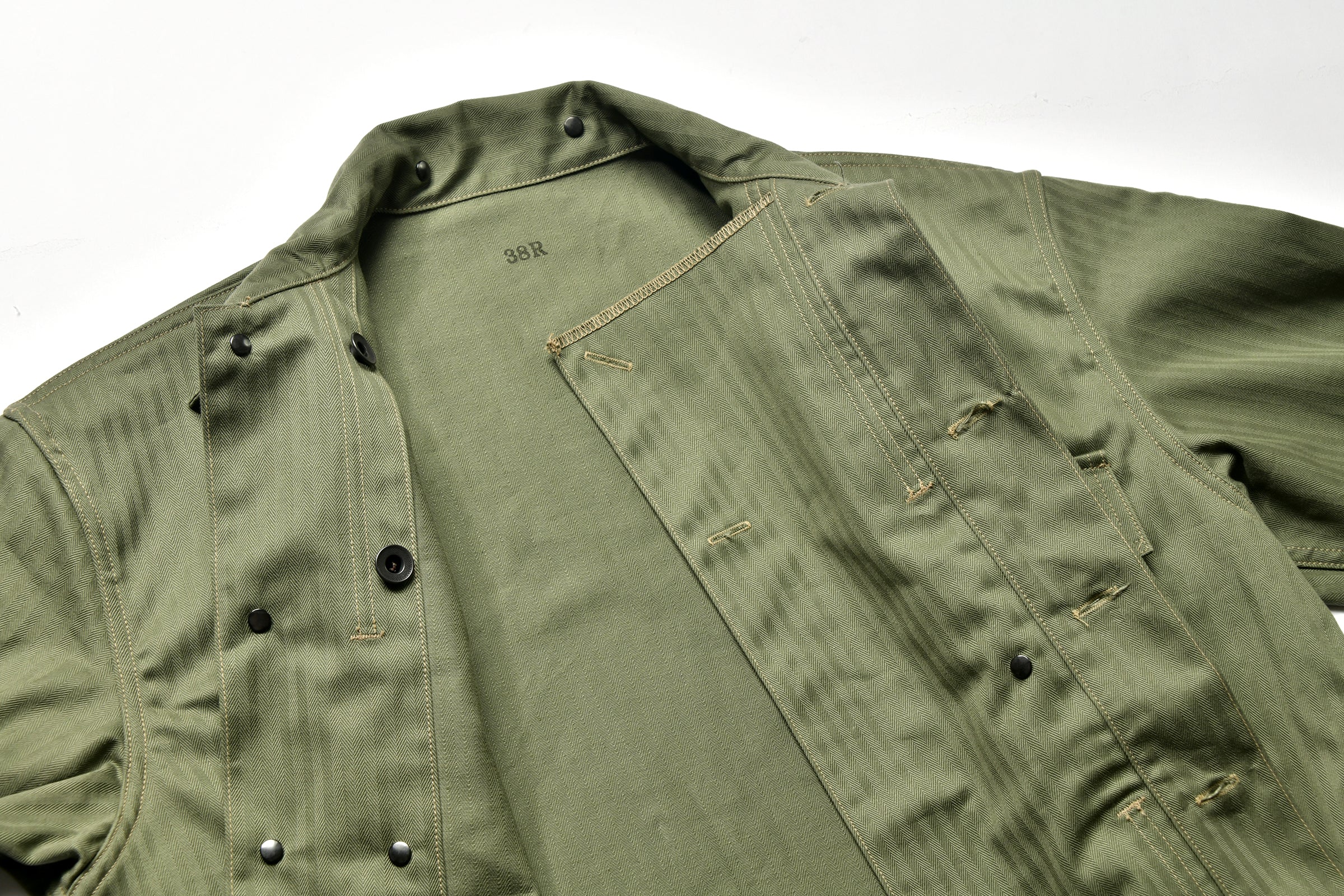 P-44 UTILITY COAT - Image 4