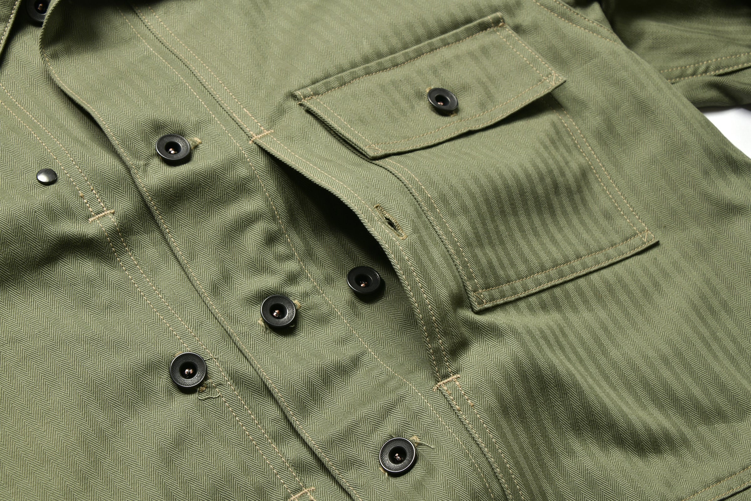 P-44 UTILITY COAT - Image 5