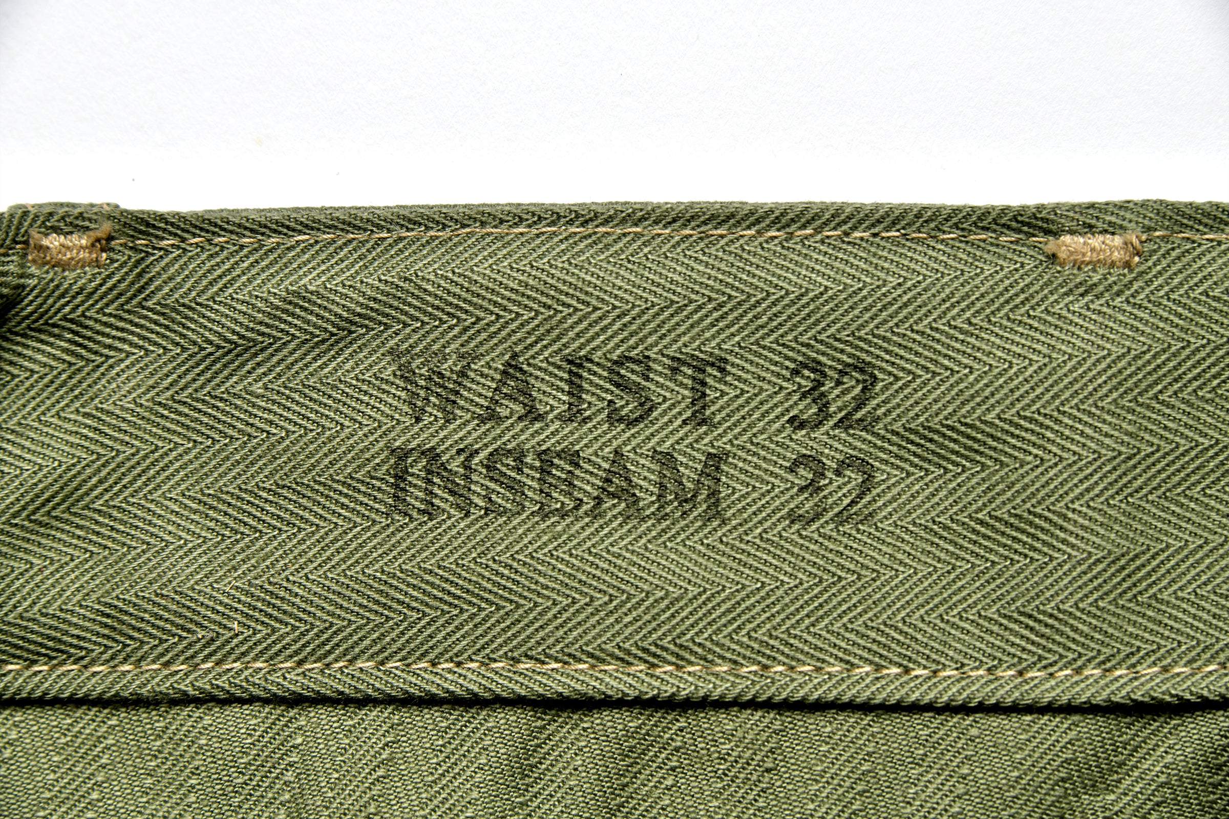 P-44 UTILITY TROUSERS - Image 4