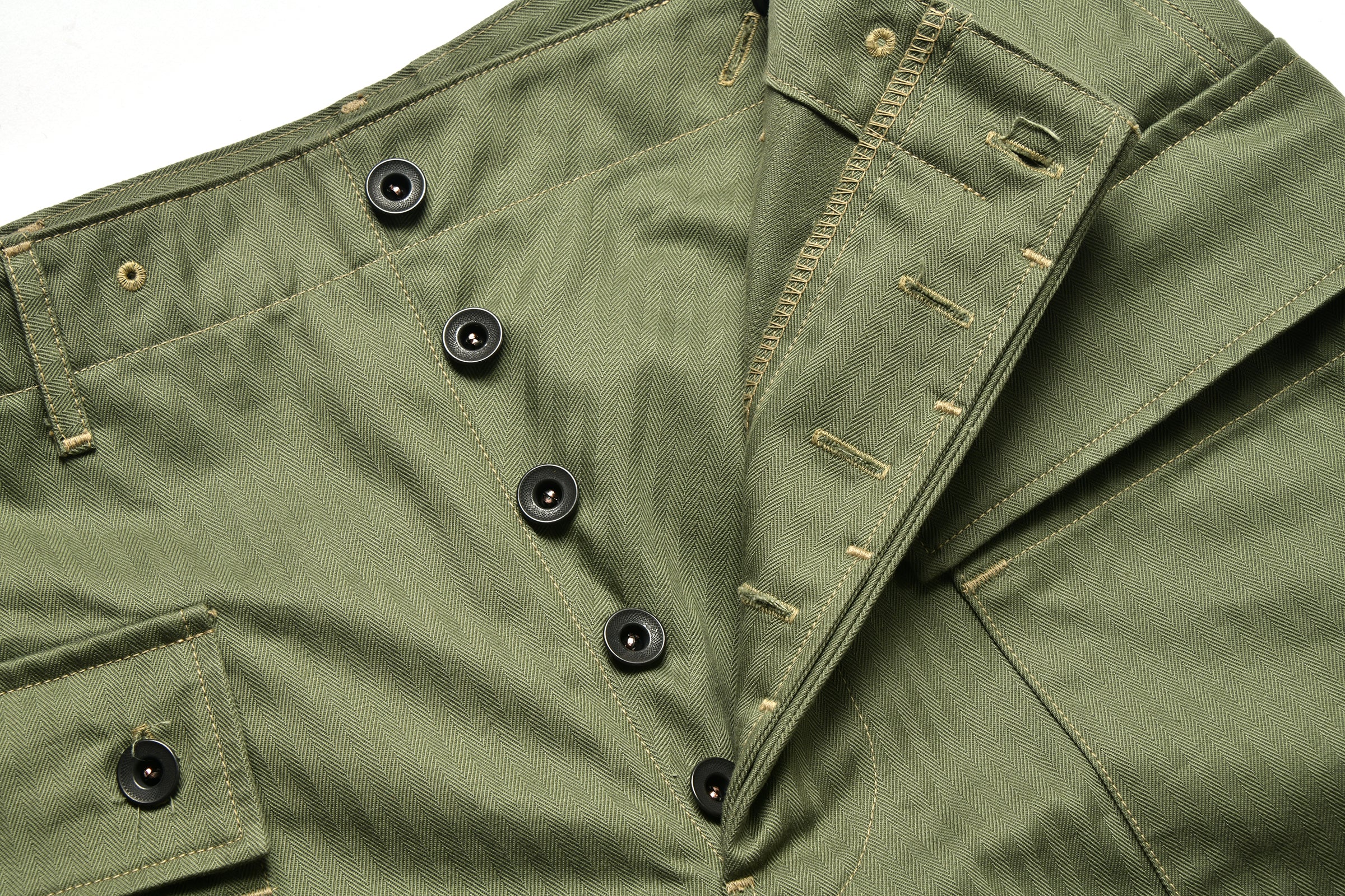 P-44 UTILITY TROUSERS - Image 5