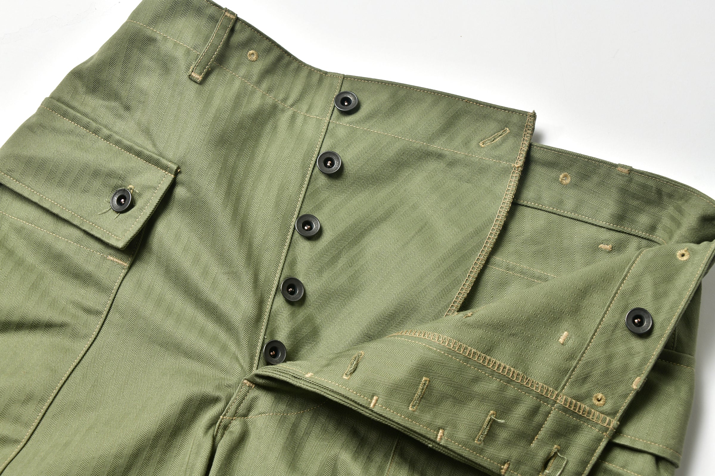 P-44 UTILITY TROUSERS - Image 6
