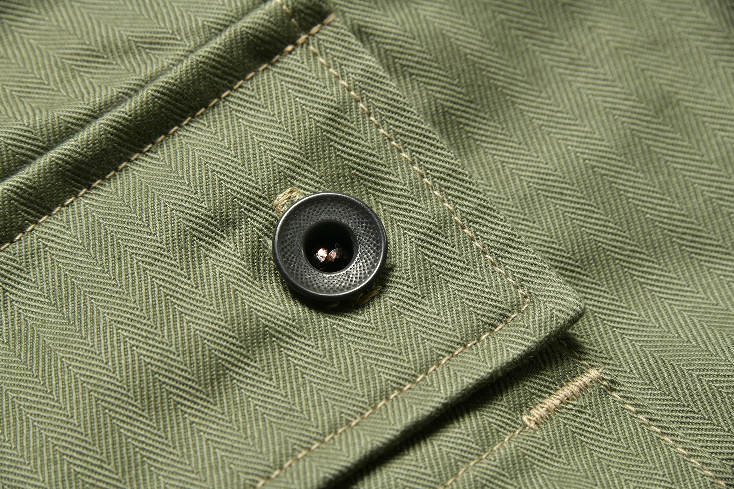 P-44 UTILITY TROUSERS - Image 7
