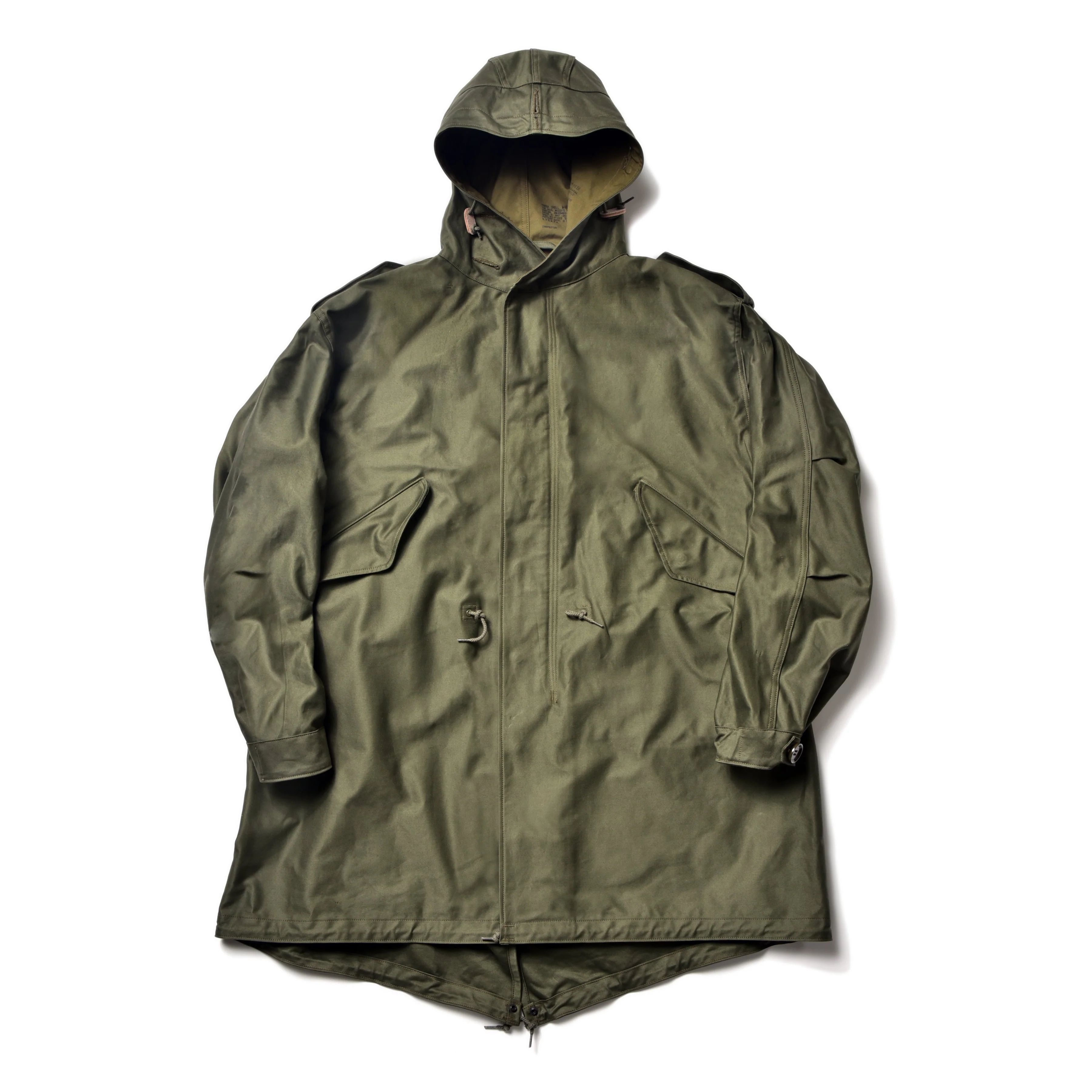 PARKA-SHELL, M-1951 - Image 2