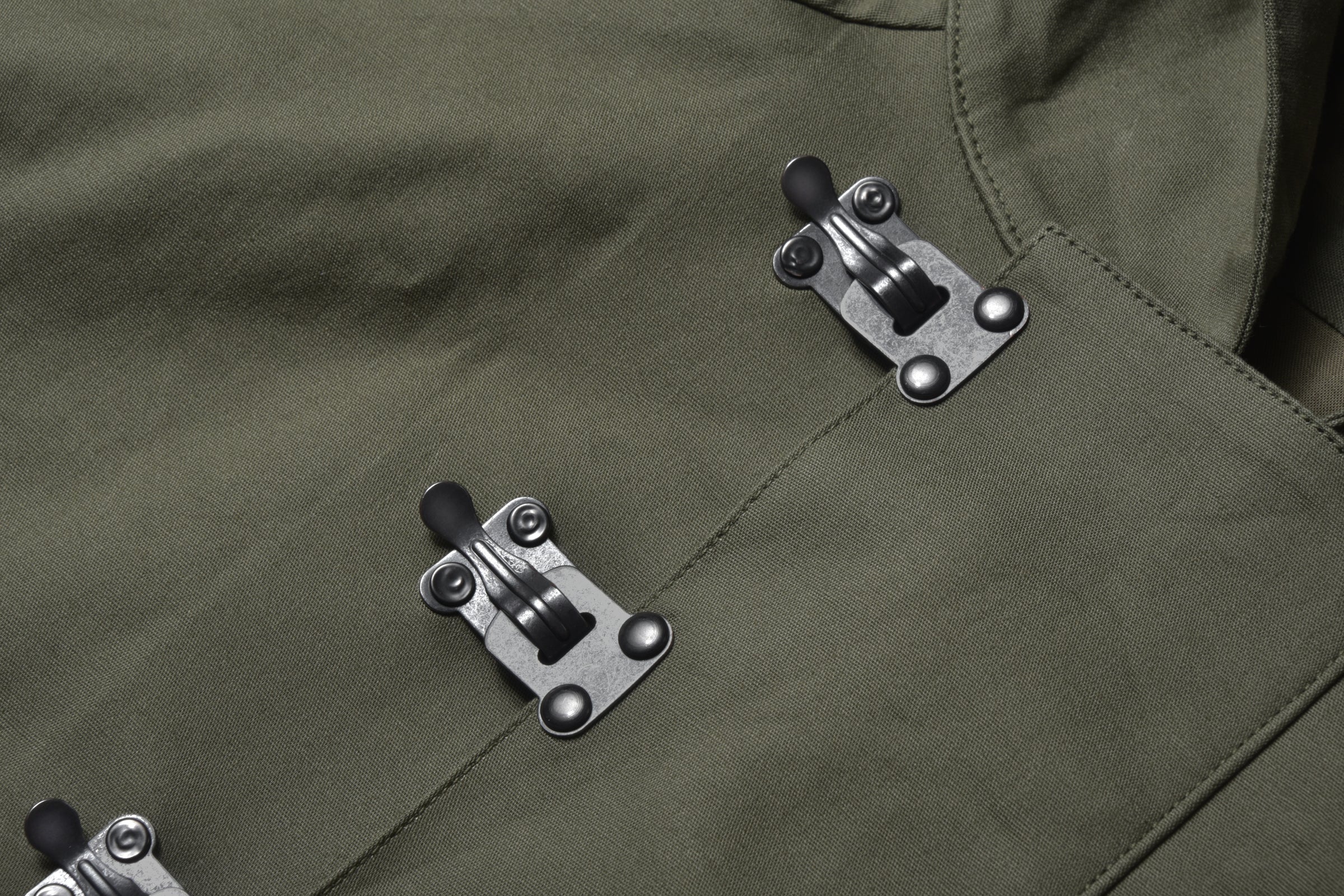 PARKA, WET WEATHER UNIFORM - Image 5