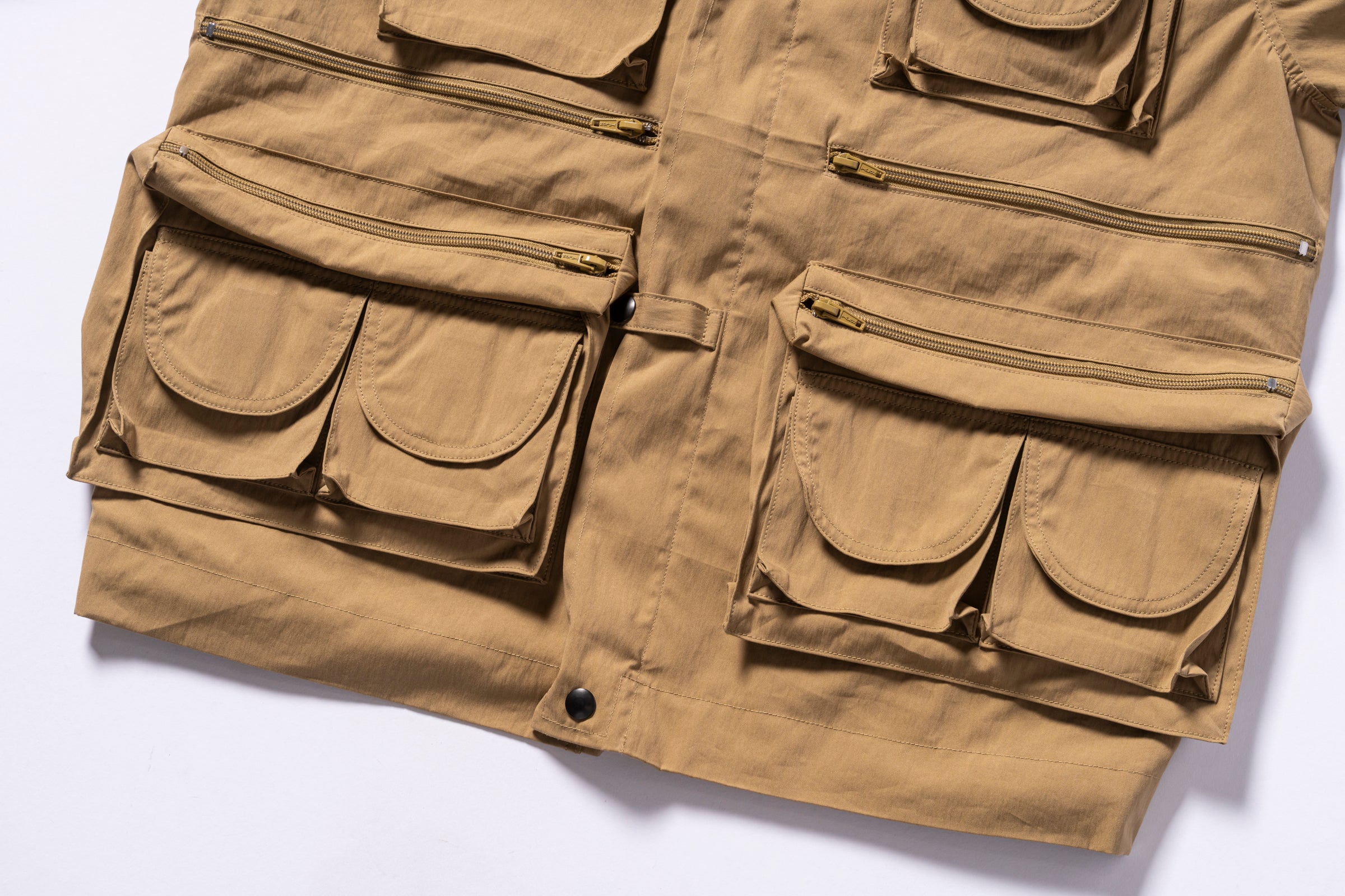 PHOTOGRAPHER UTILITY JACKET - Image 10