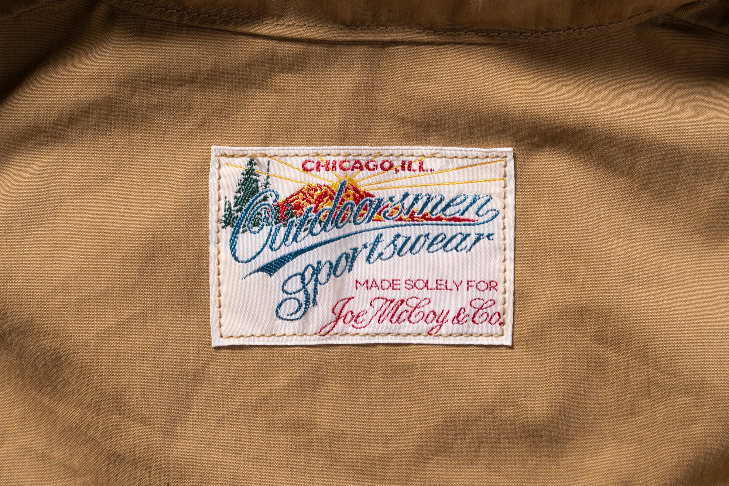 PHOTOGRAPHER UTILITY JACKET - Image 4