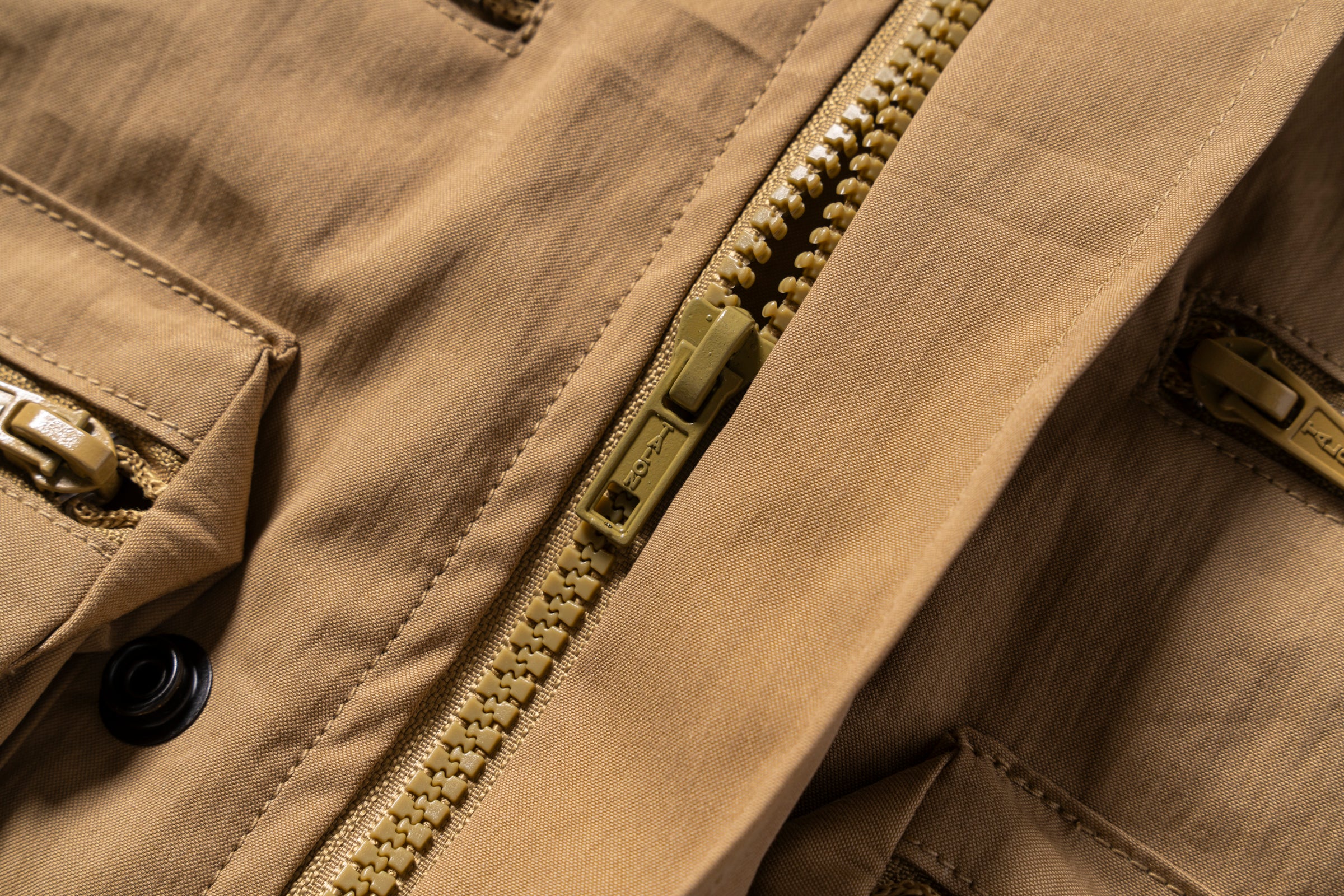 PHOTOGRAPHER UTILITY JACKET - Image 5