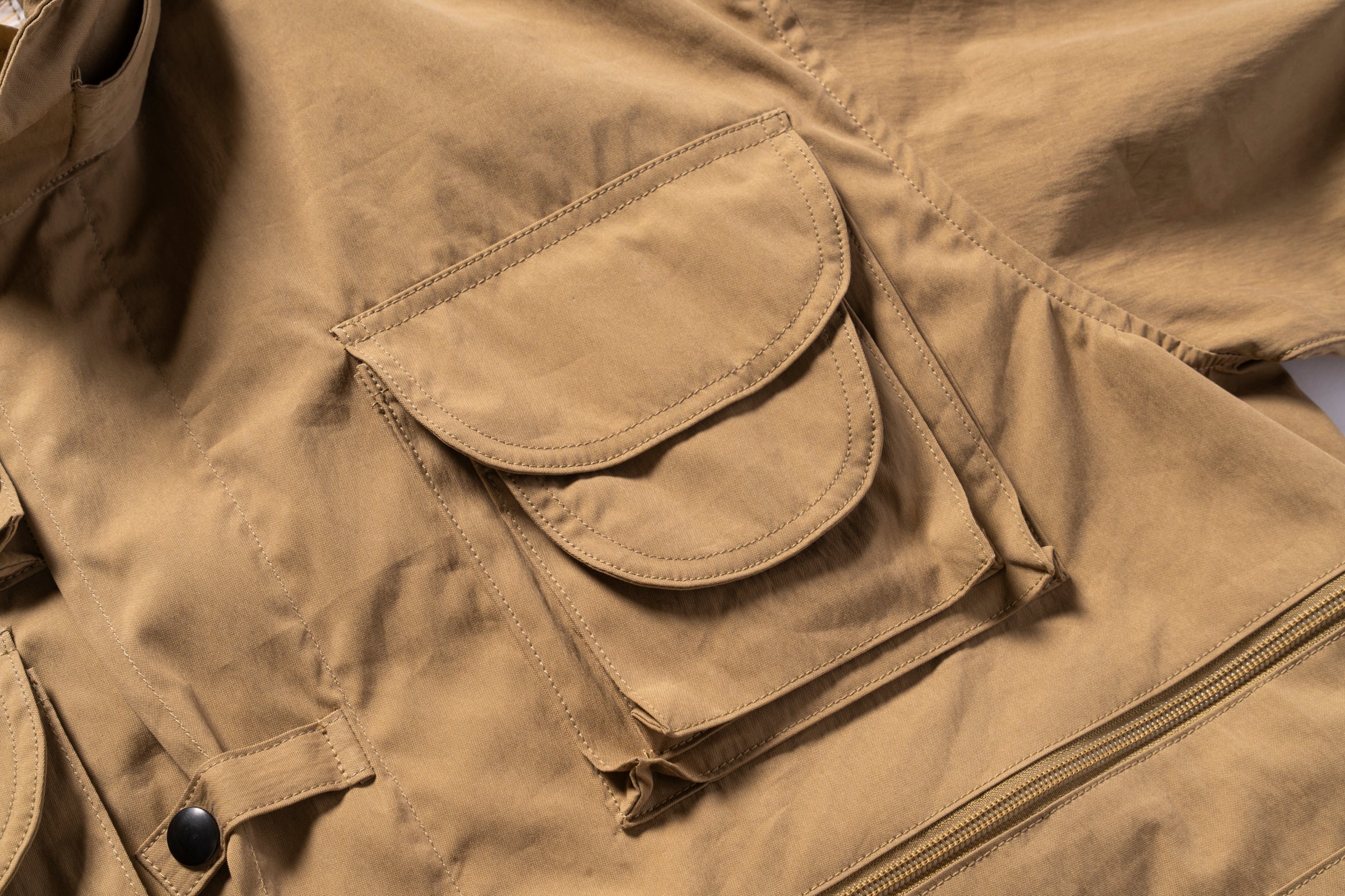 PHOTOGRAPHER UTILITY JACKET - Image 8