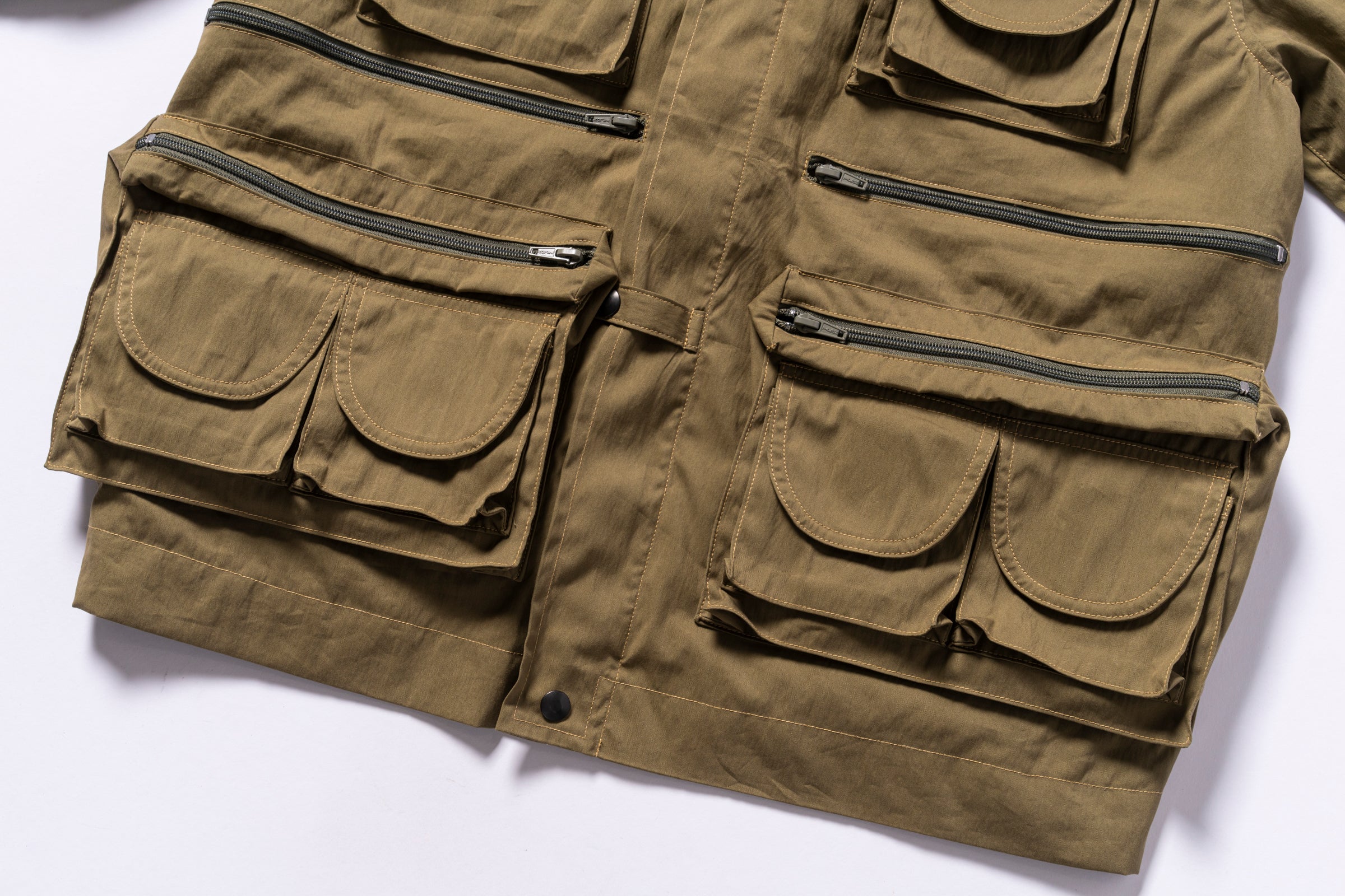 PHOTOGRAPHER UTILITY JACKET - Image 10