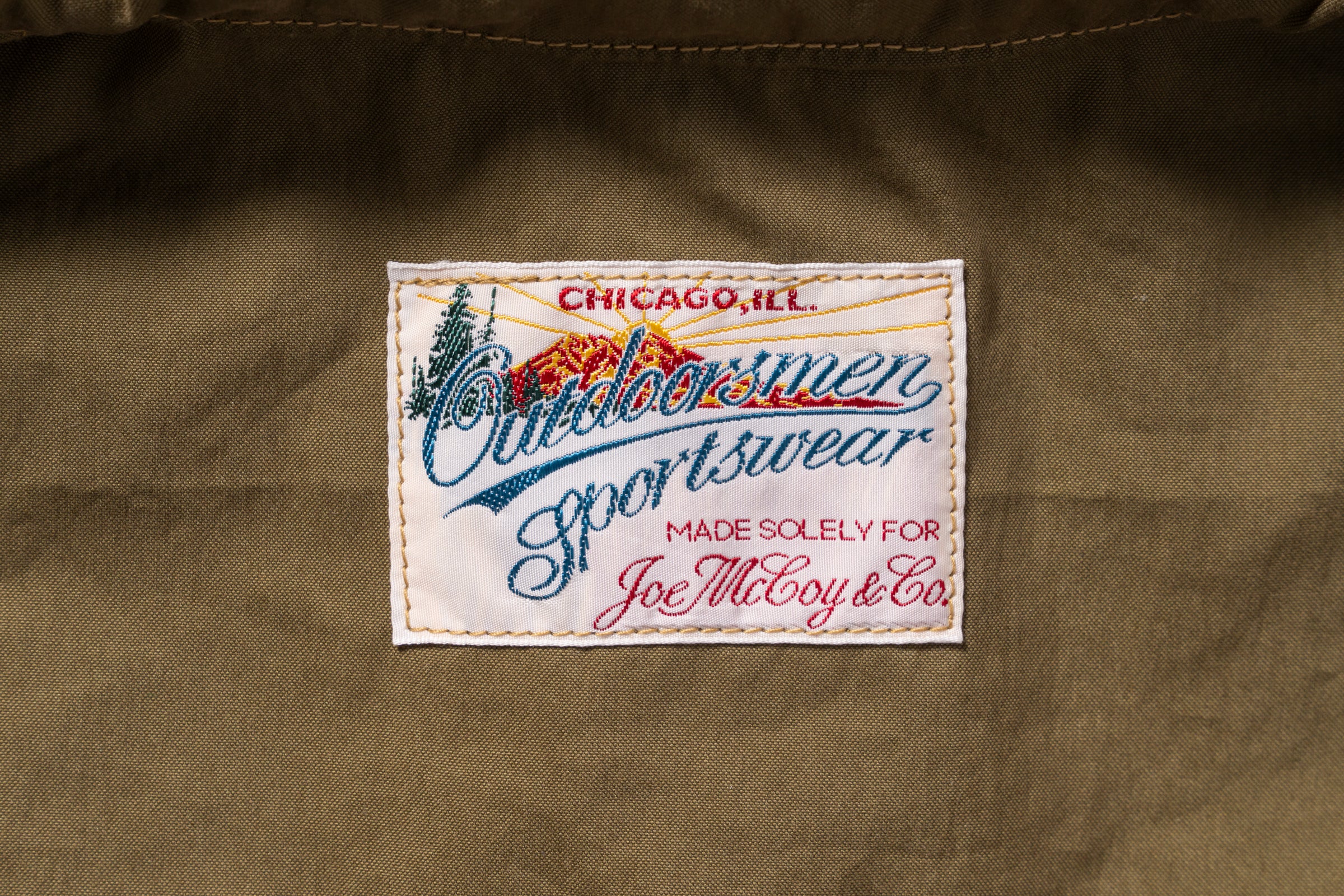 PHOTOGRAPHER UTILITY JACKET - Image 4