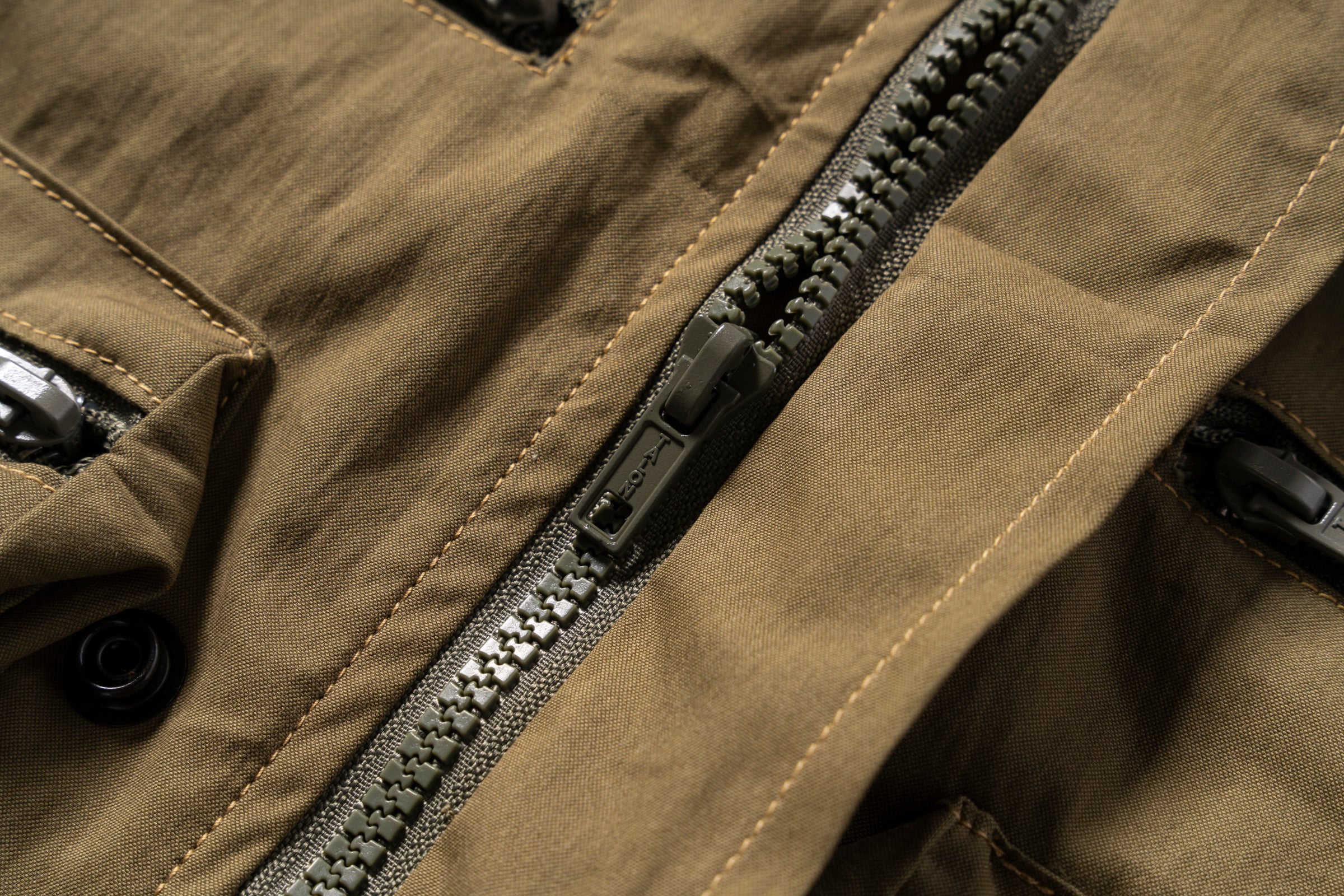 PHOTOGRAPHER UTILITY JACKET - Image 5