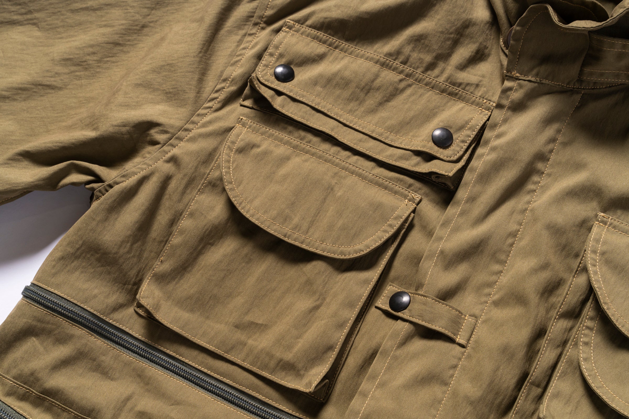 PHOTOGRAPHER UTILITY JACKET - Image 7