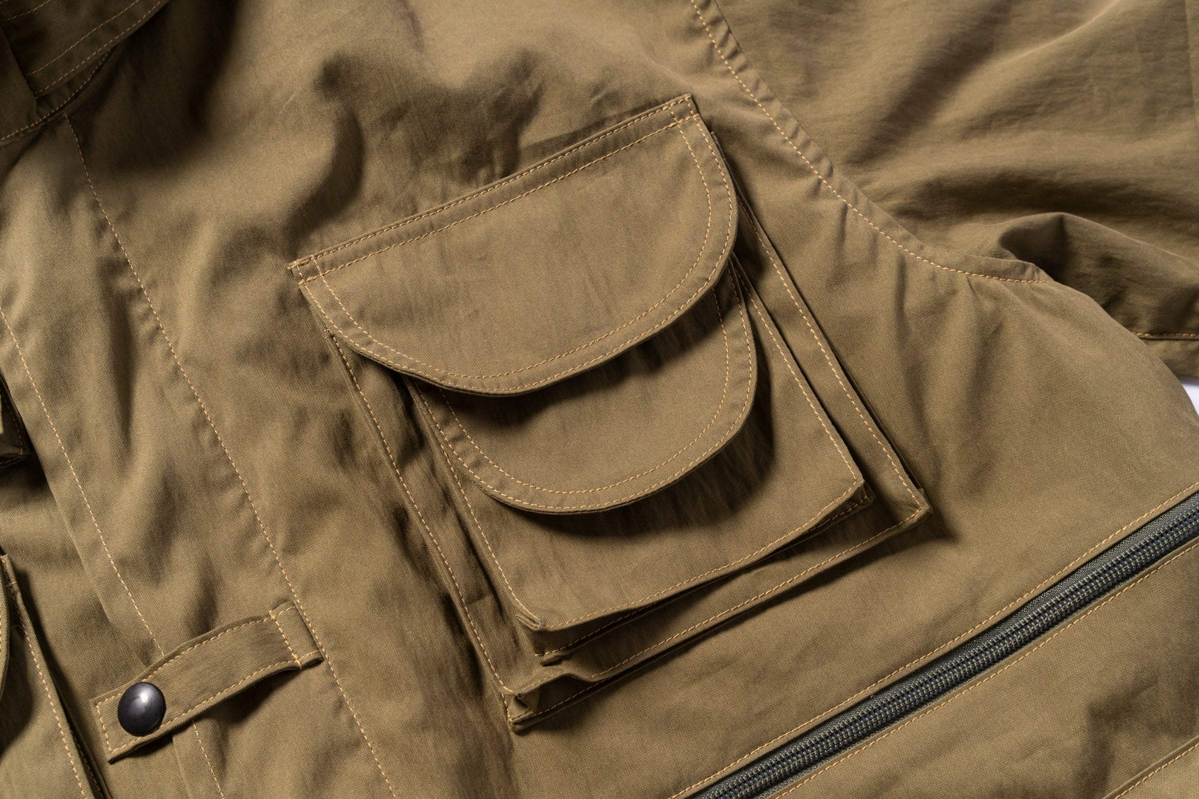 PHOTOGRAPHER UTILITY JACKET - Image 8
