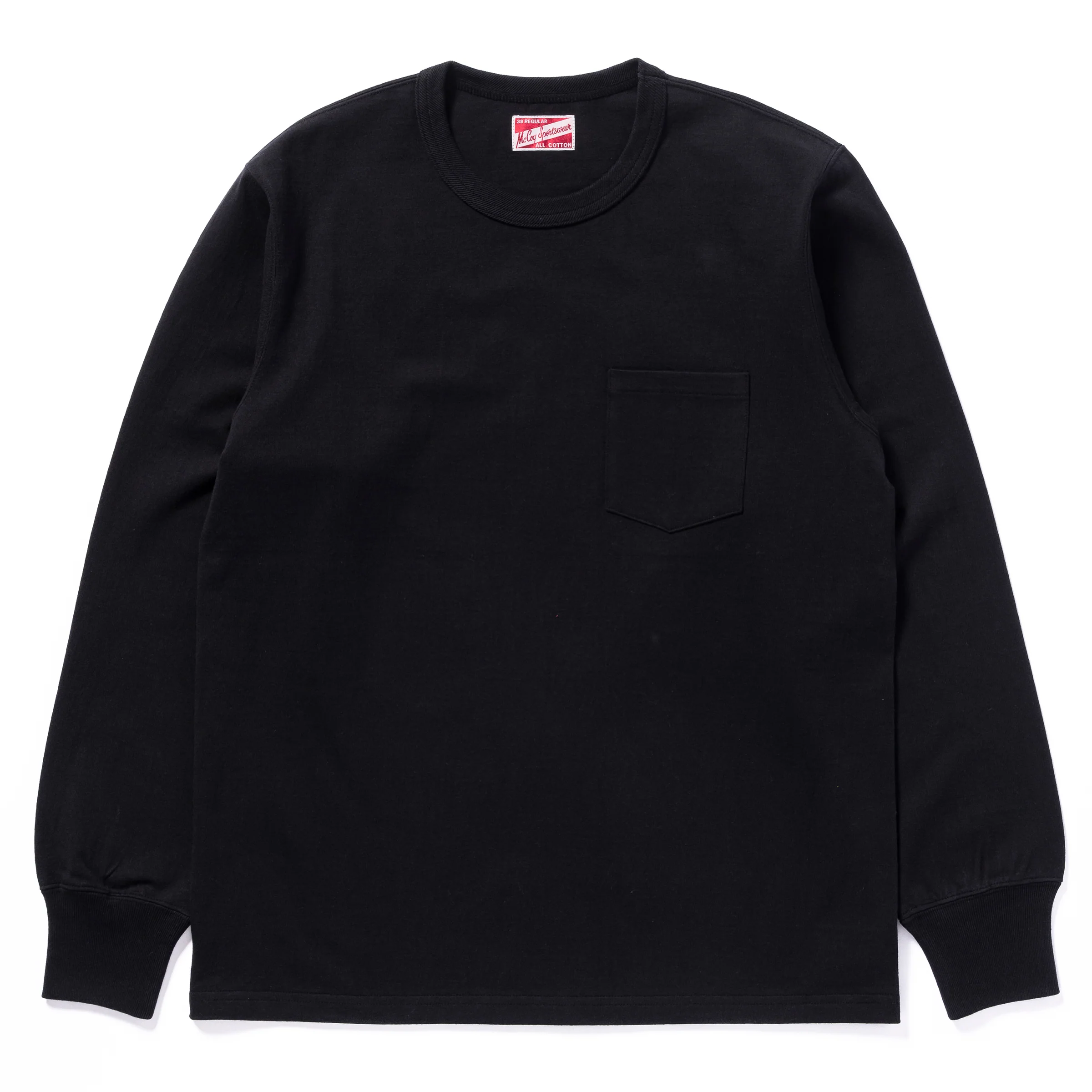 POCKET TEE L/S - Image 2