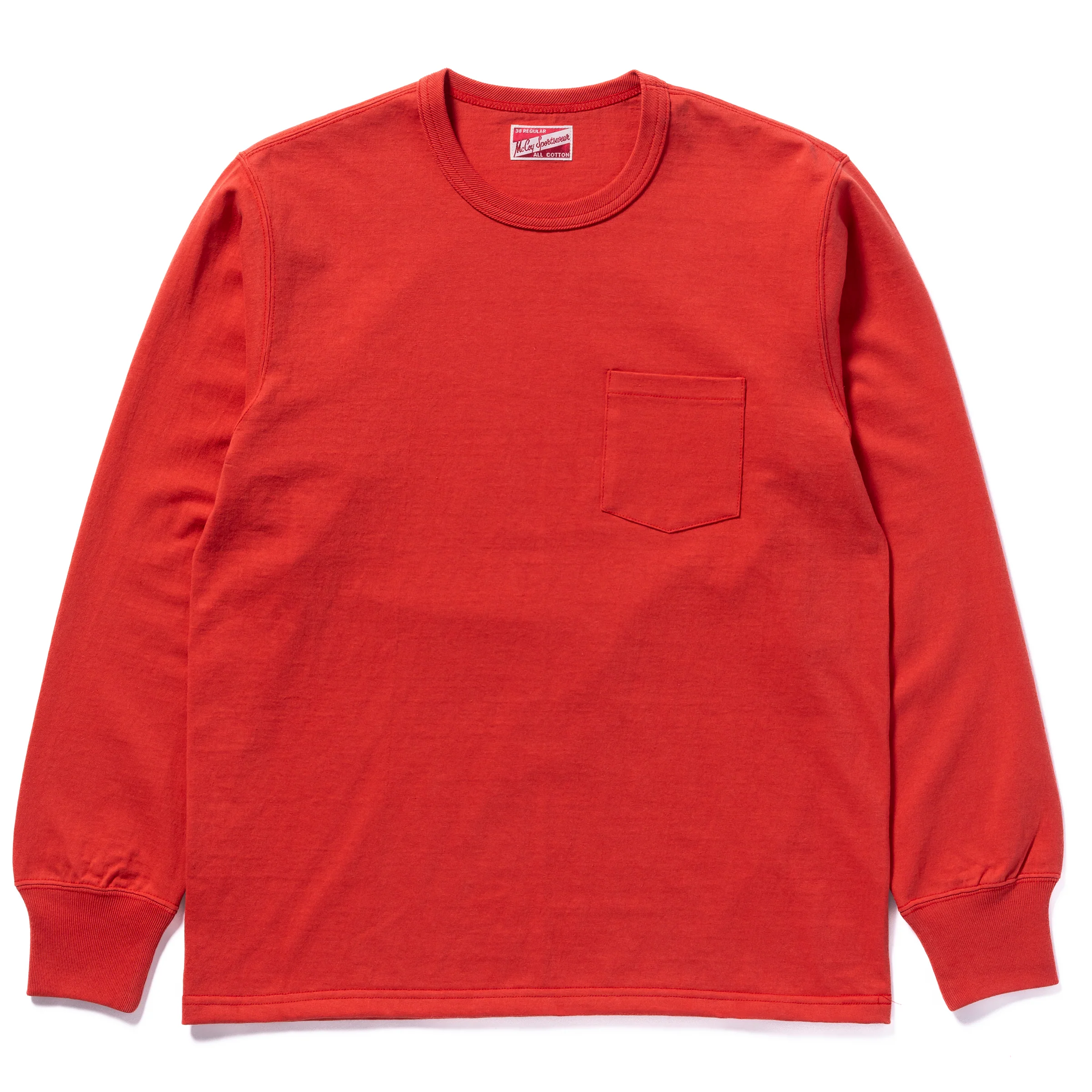 POCKET TEE L/S - Image 2