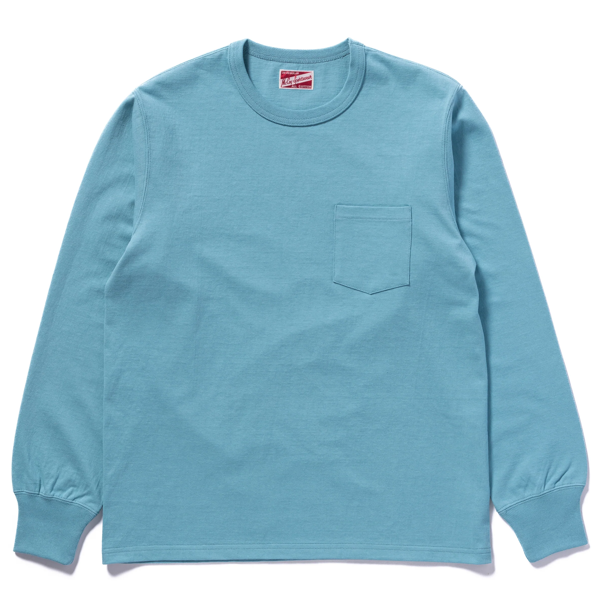 POCKET TEE L/S - Image 2