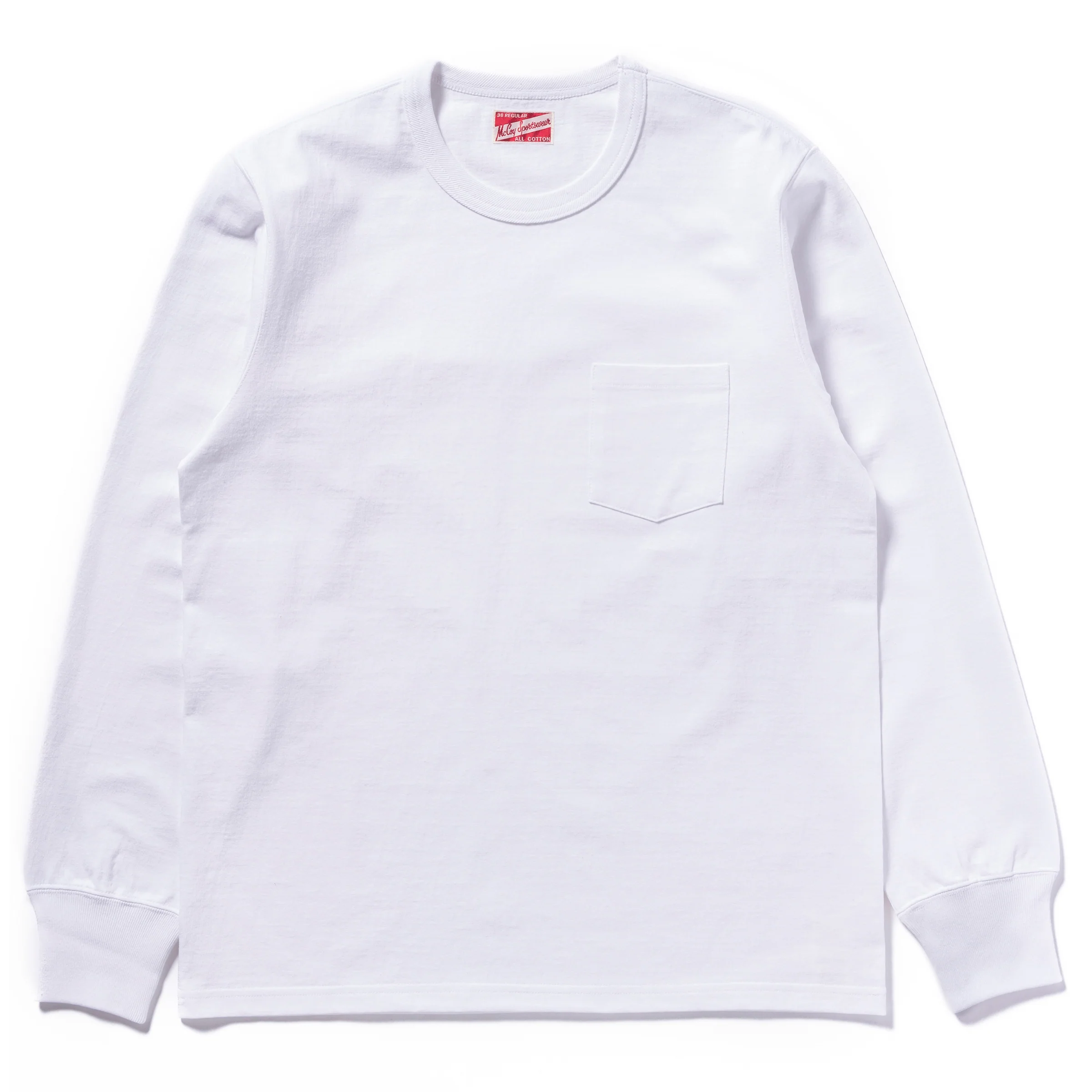 POCKET TEE L/S - Image 2