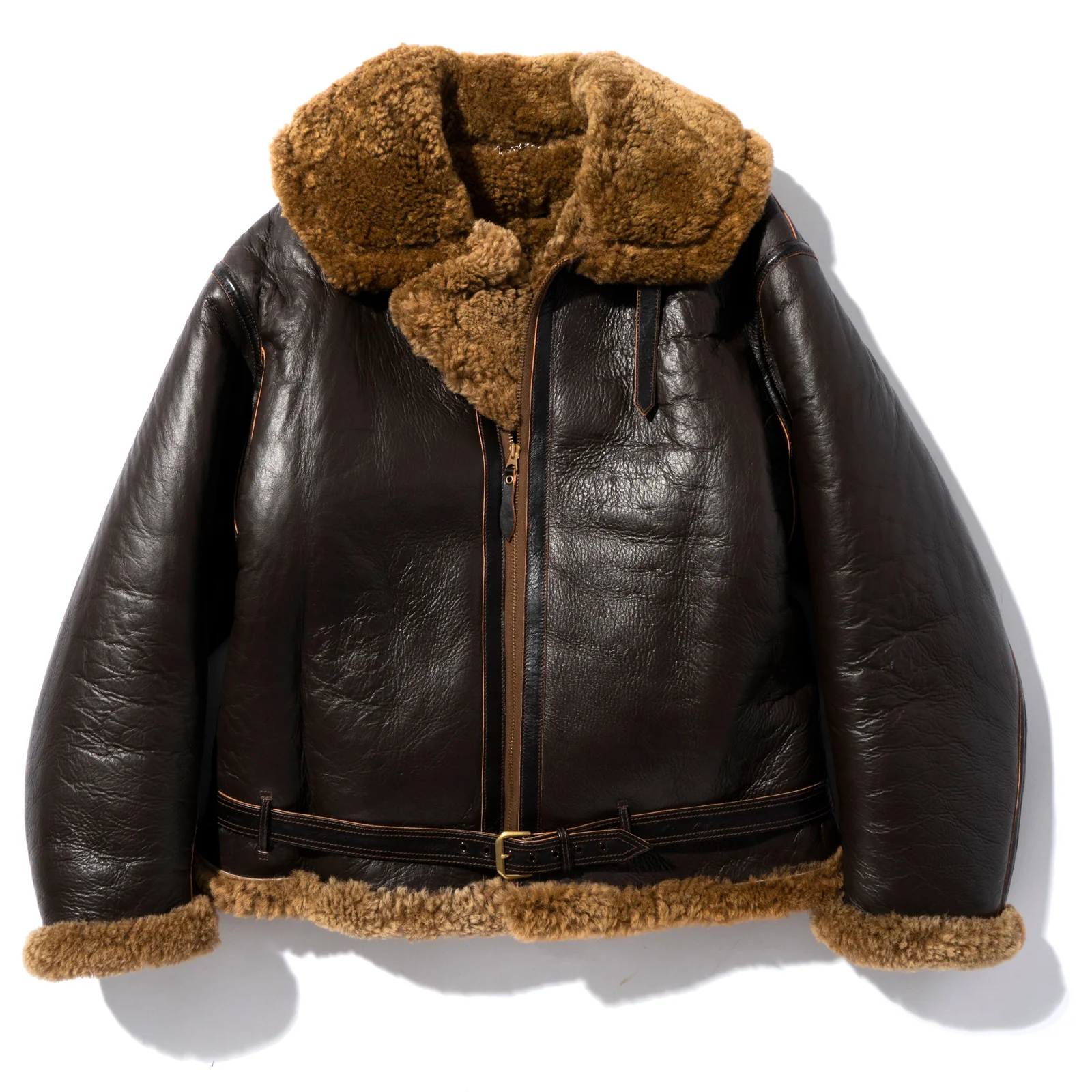 R.A.F. IRVIN FLIGHT JACKET - Image 2