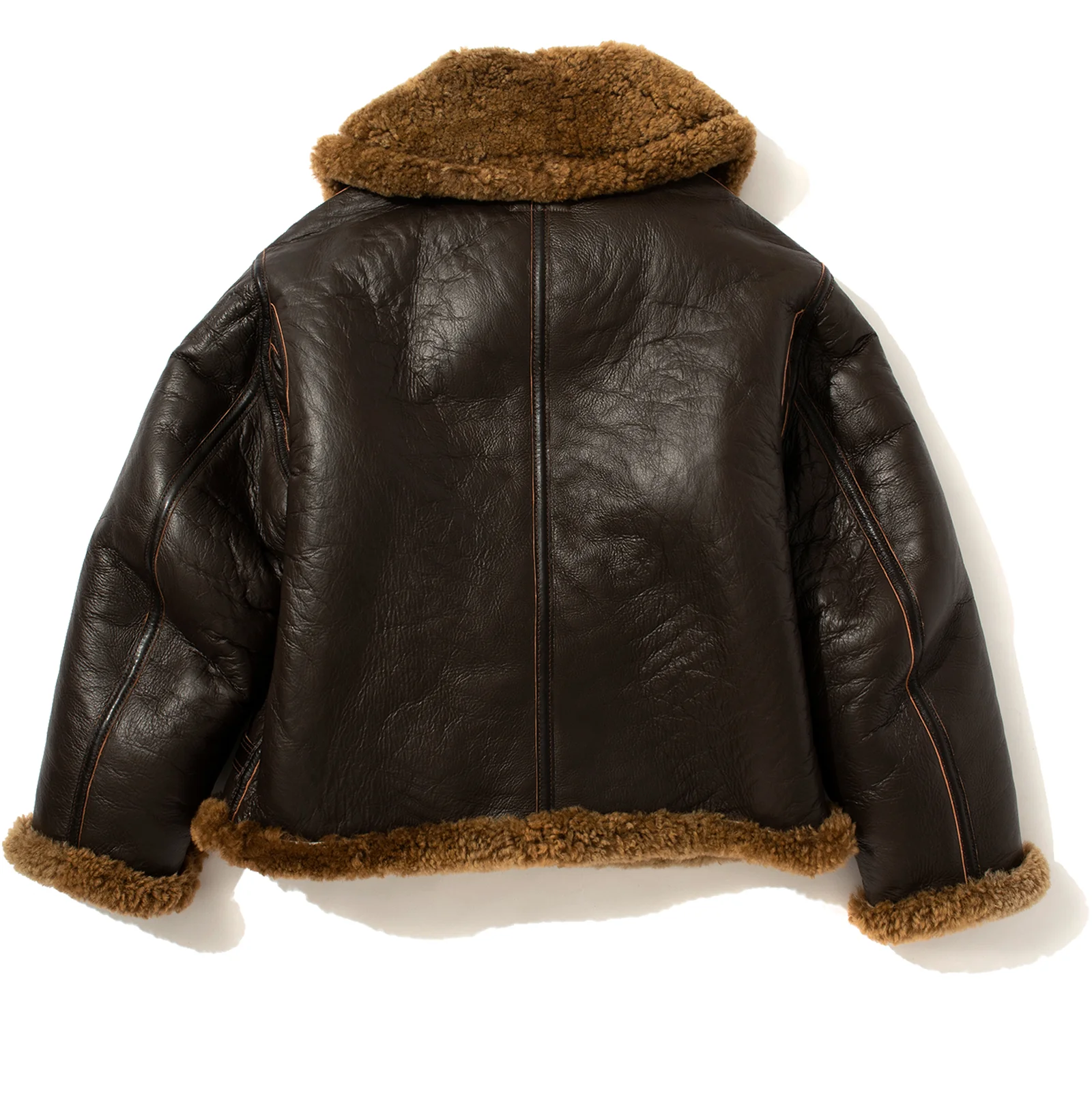 R.A.F. IRVIN FLIGHT JACKET - Image 6