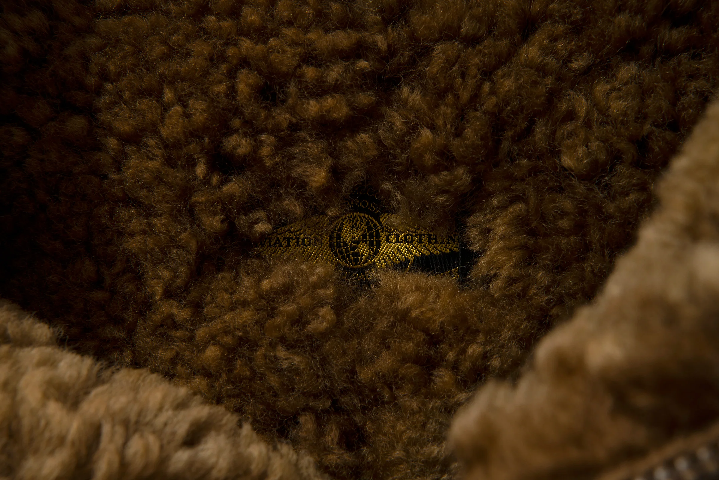 R.A.F. IRVIN FLIGHT JACKET - Image 7