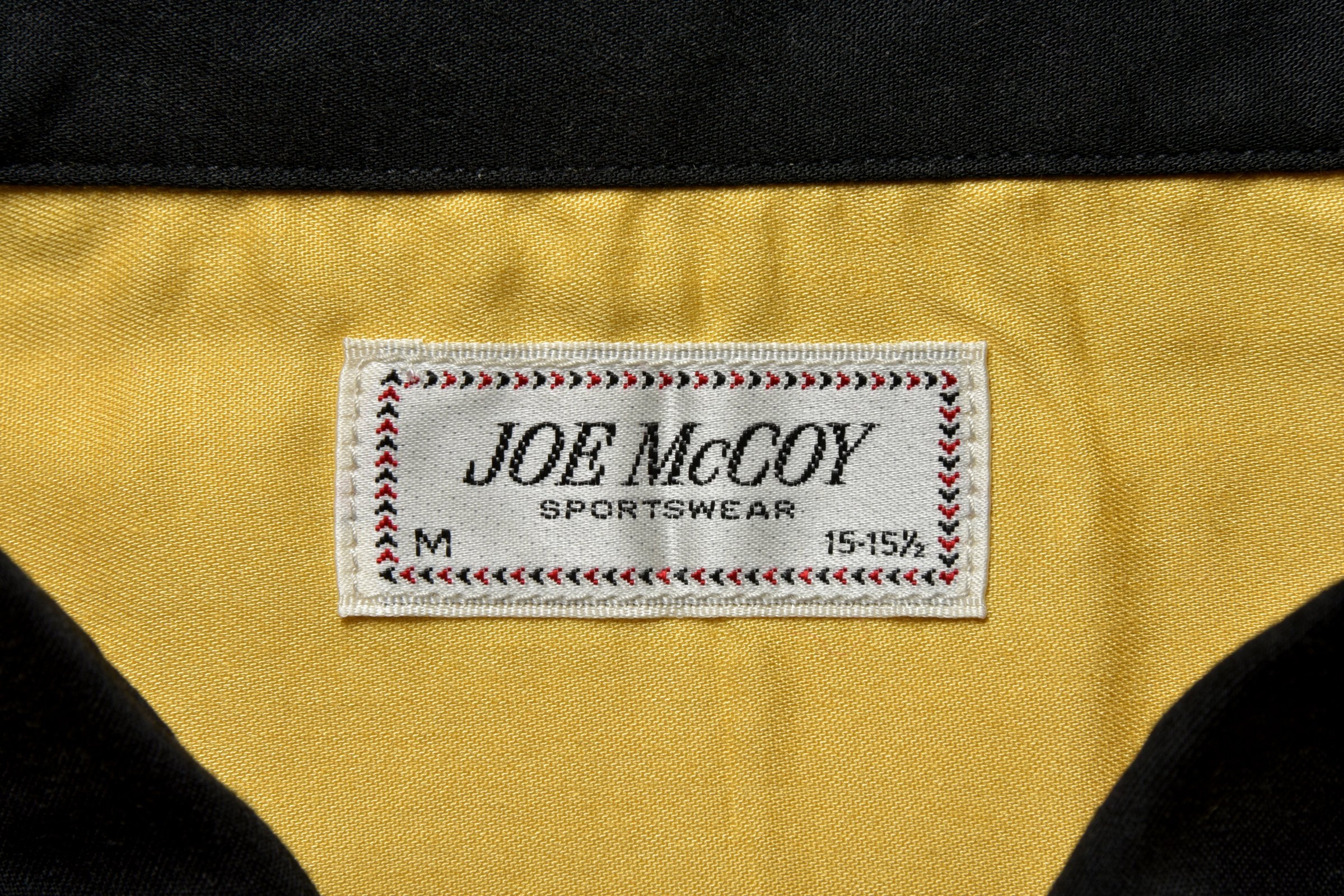 RAYON BOWLING SHIRT  / JOLLY ROGER - Image 4