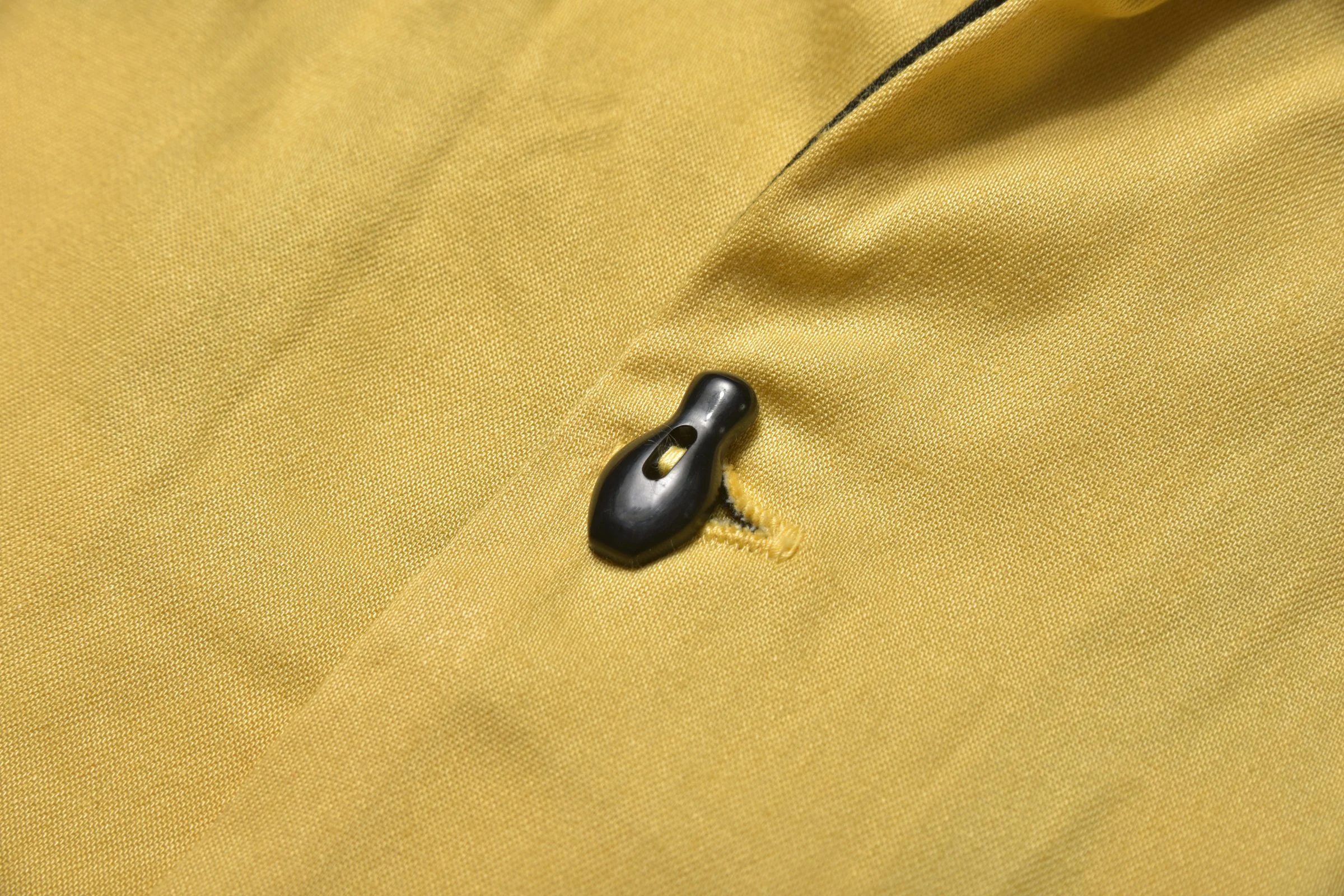 RAYON BOWLING SHIRT  / JOLLY ROGER - Image 5