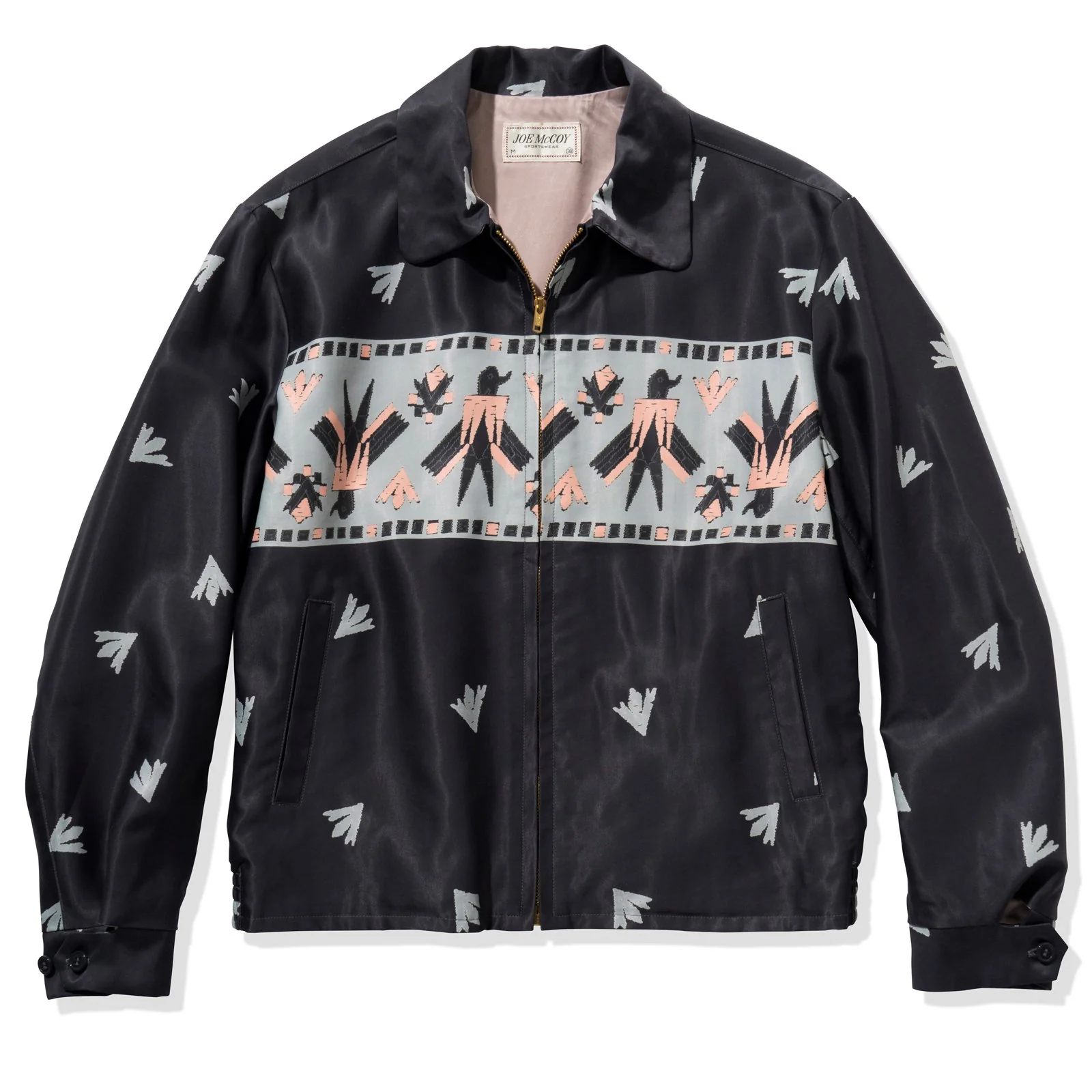 RAYON THUNDERBIRD BLOUSON - Image 2