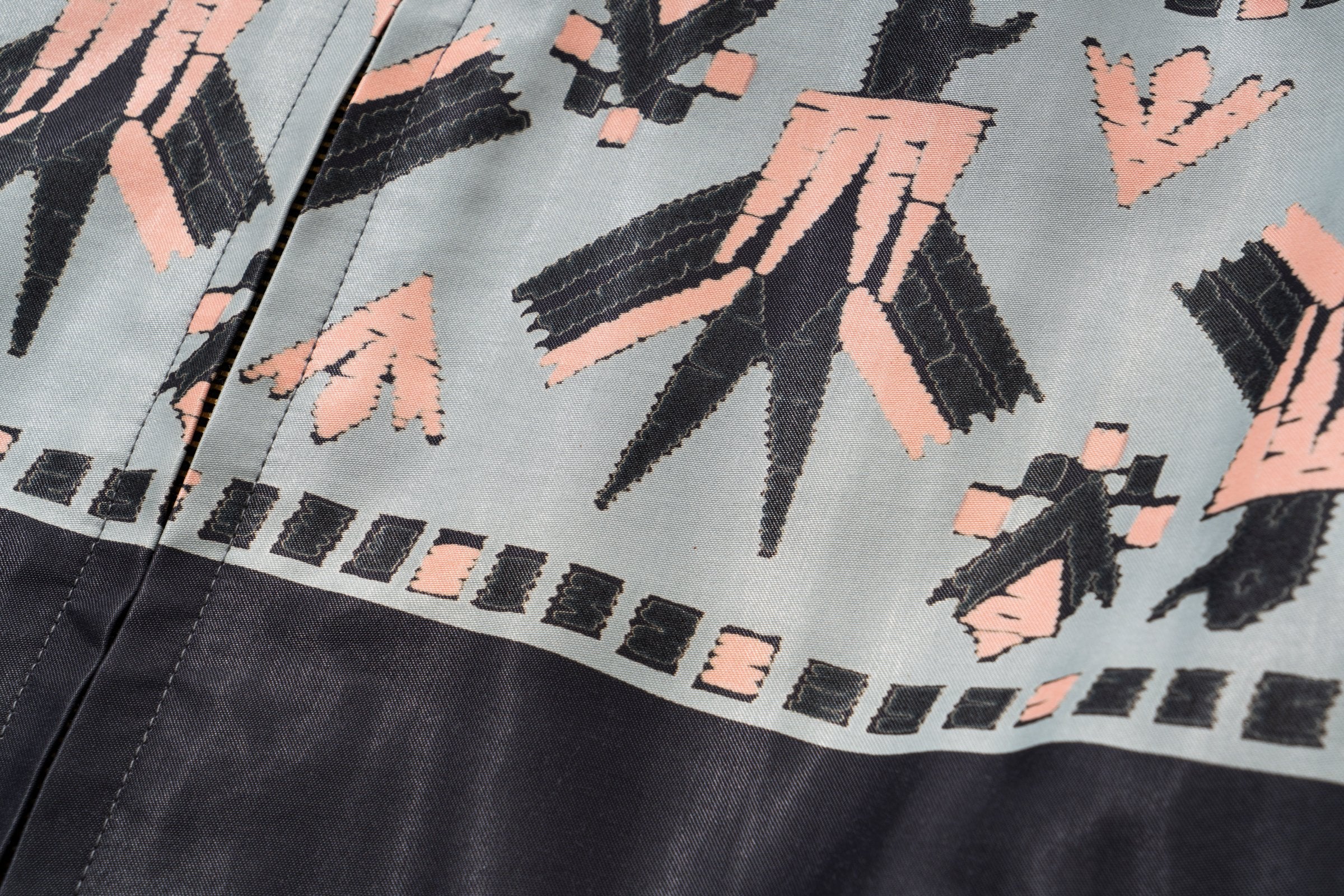 RAYON THUNDERBIRD BLOUSON - Image 4