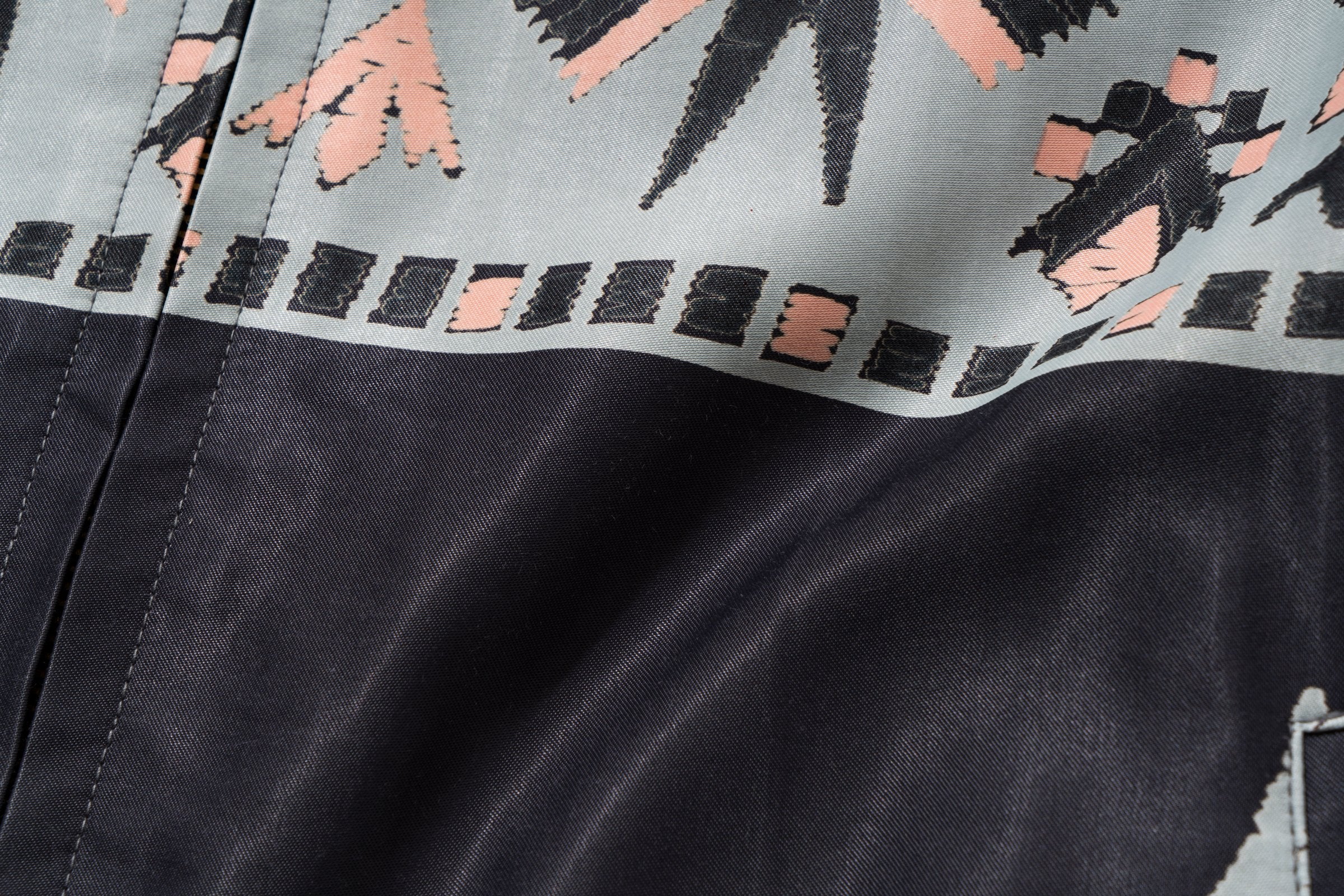 RAYON THUNDERBIRD BLOUSON - Image 5