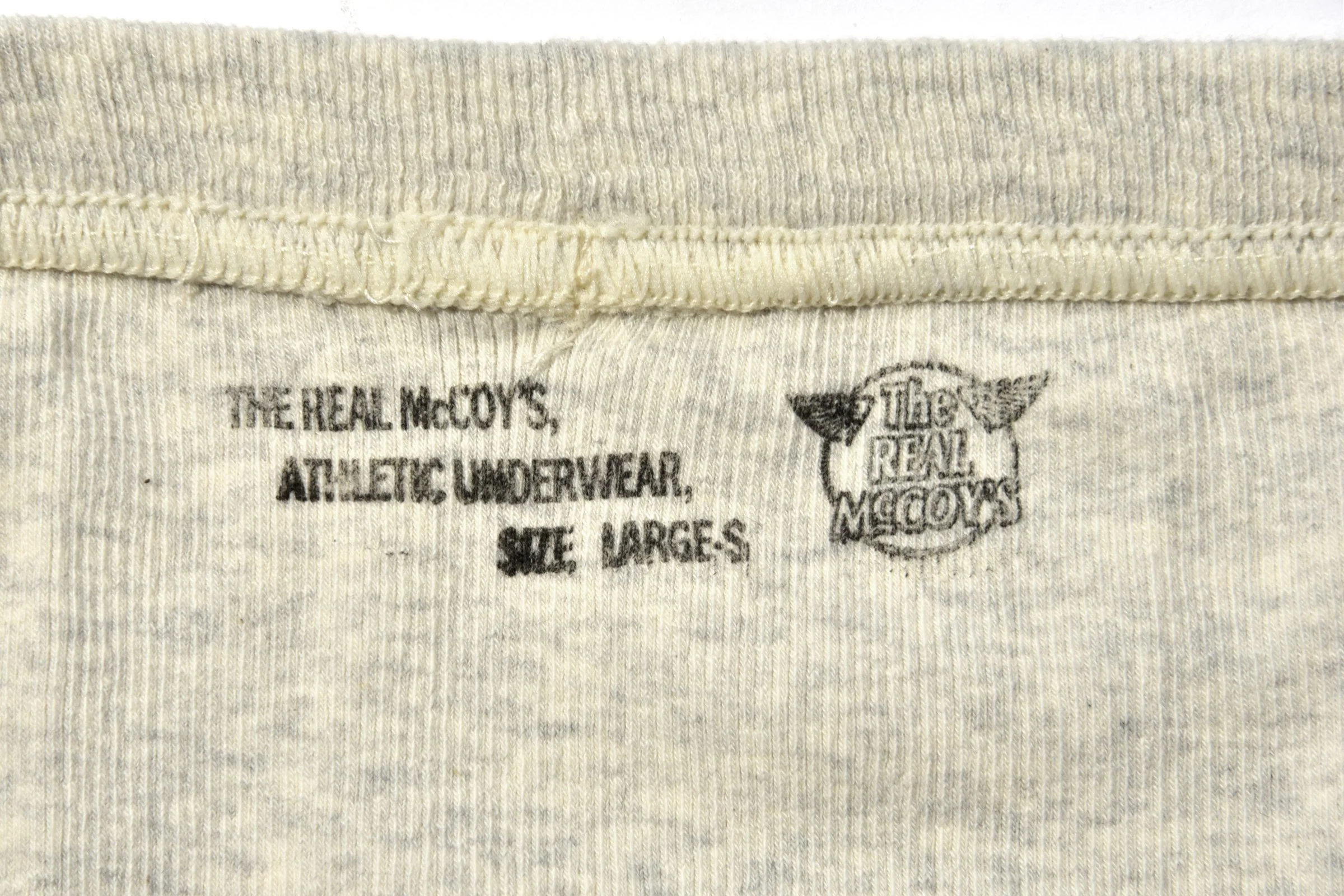 REAL McCOY’S ATHLETIC UNDERWEAR SHORT - Image 3