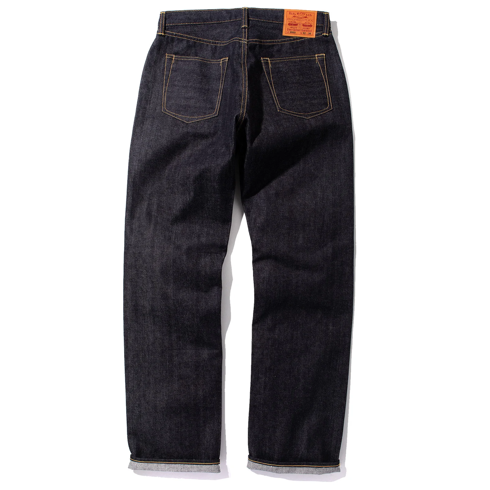 REAL McCOY'S LOT.S003 DENIM - Image 3