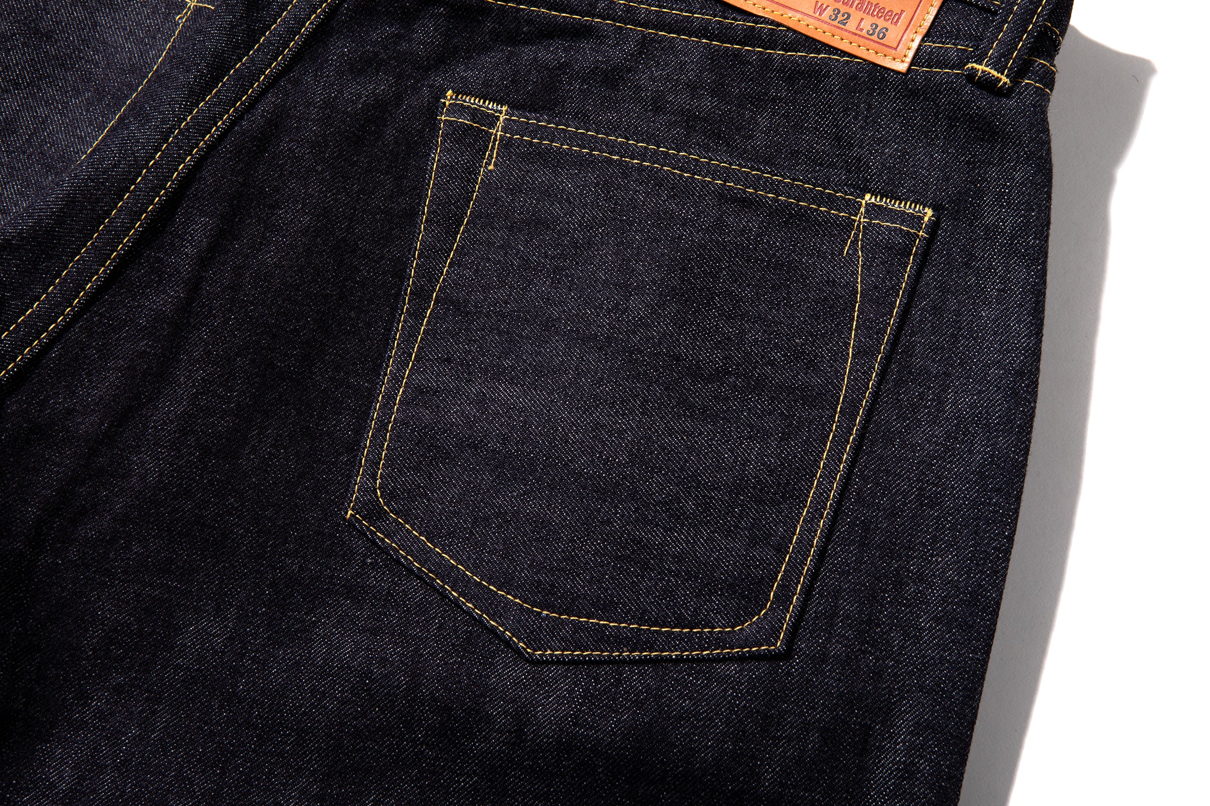 REAL McCOY'S LOT.S003 DENIM - Image 6