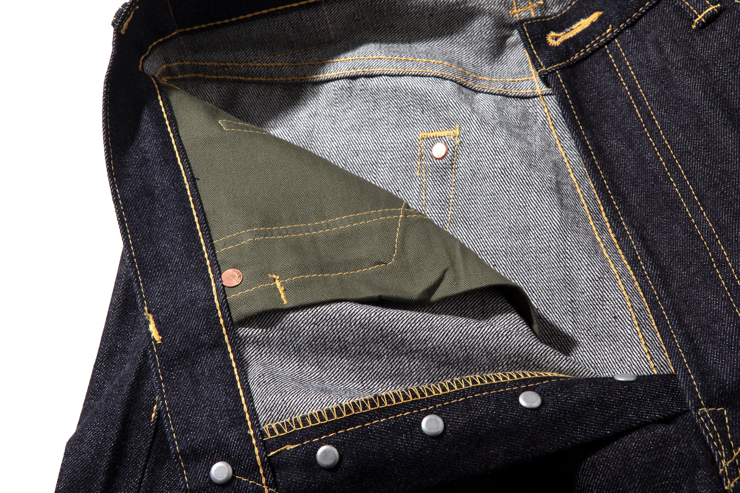 REAL McCOY'S LOT.S003 DENIM - Image 7